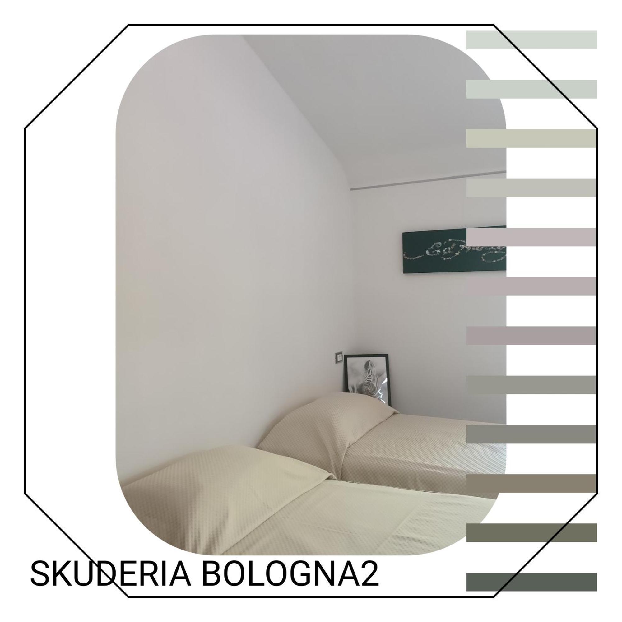 Skuderia 2 Apartamento Bolonia