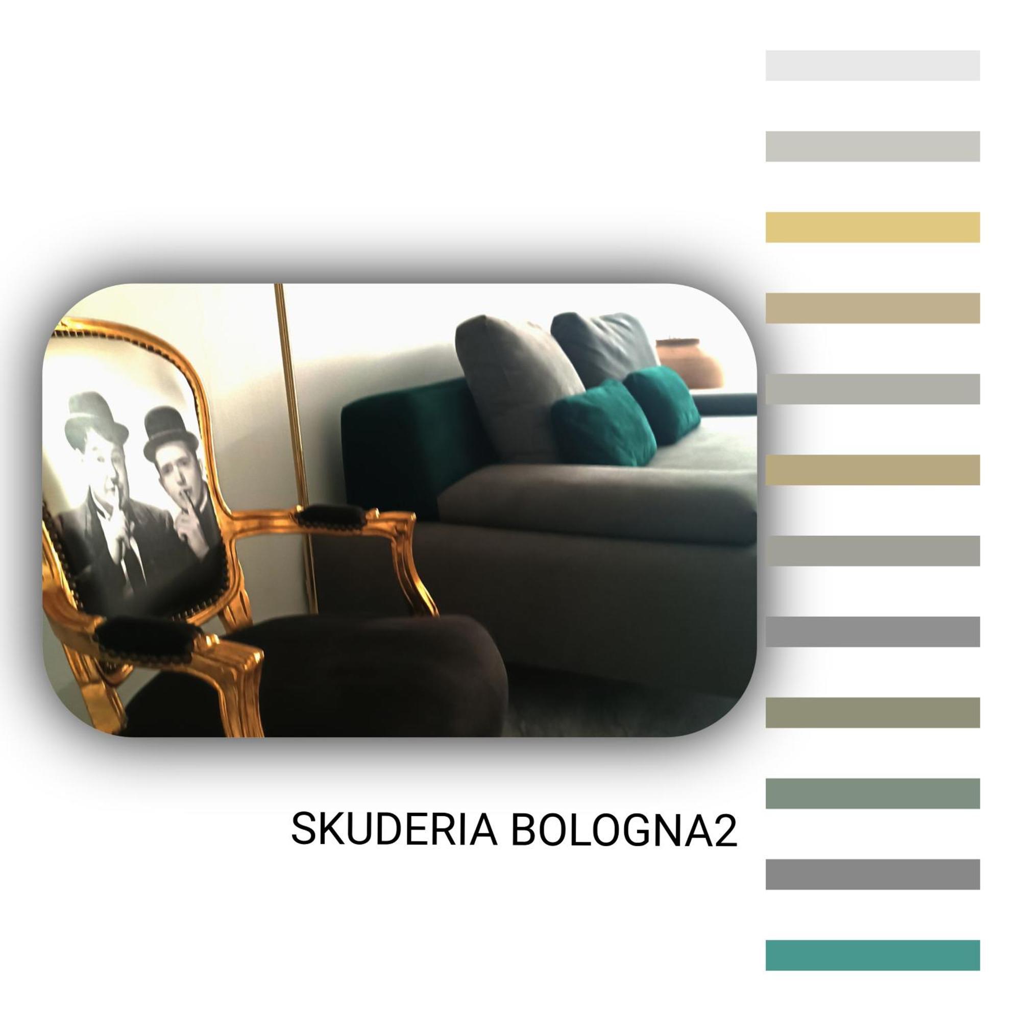 Skuderia 2 Apartamento Bolonia