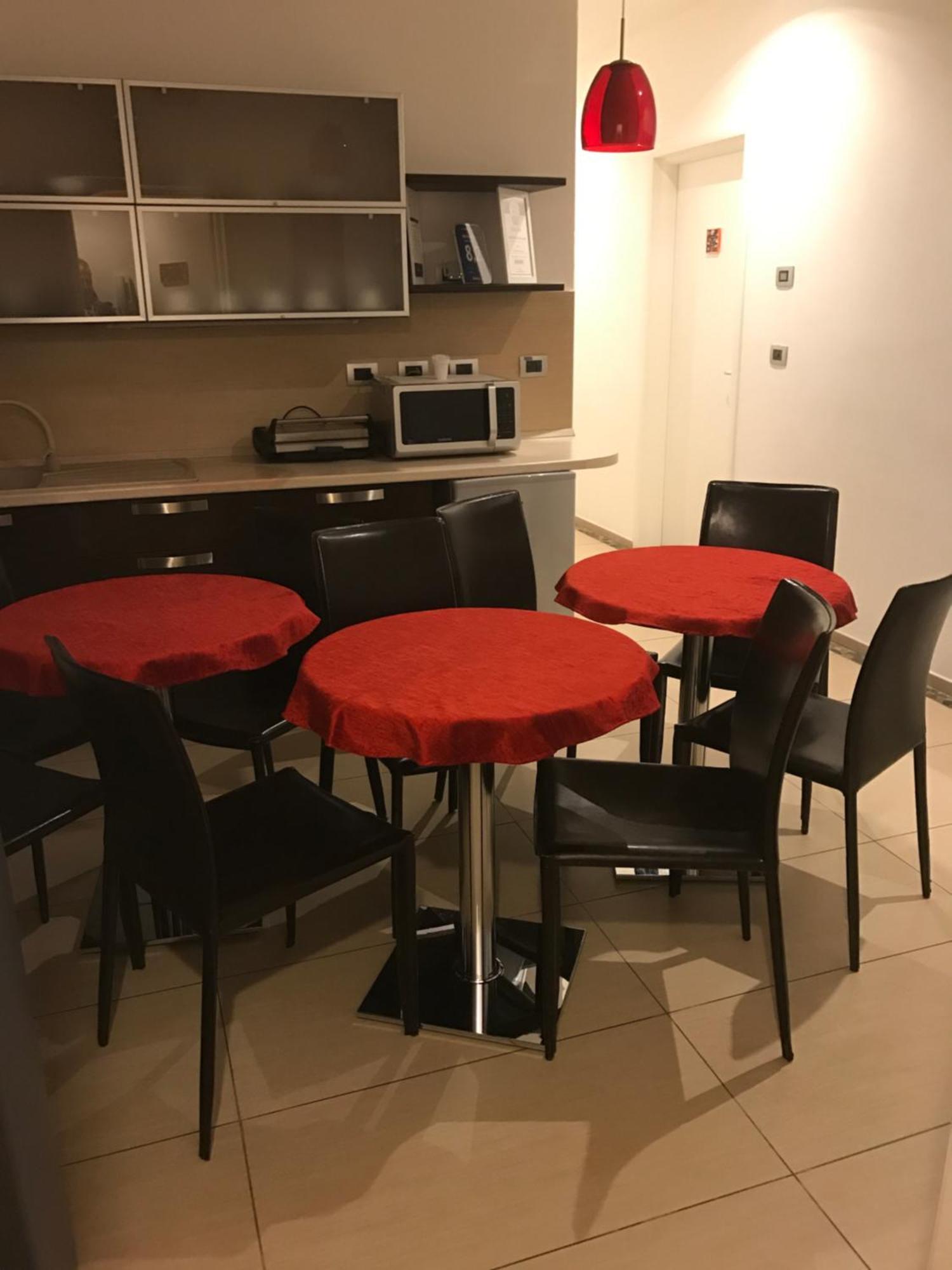 Frühstückspension Magloinnfiera Bologna
