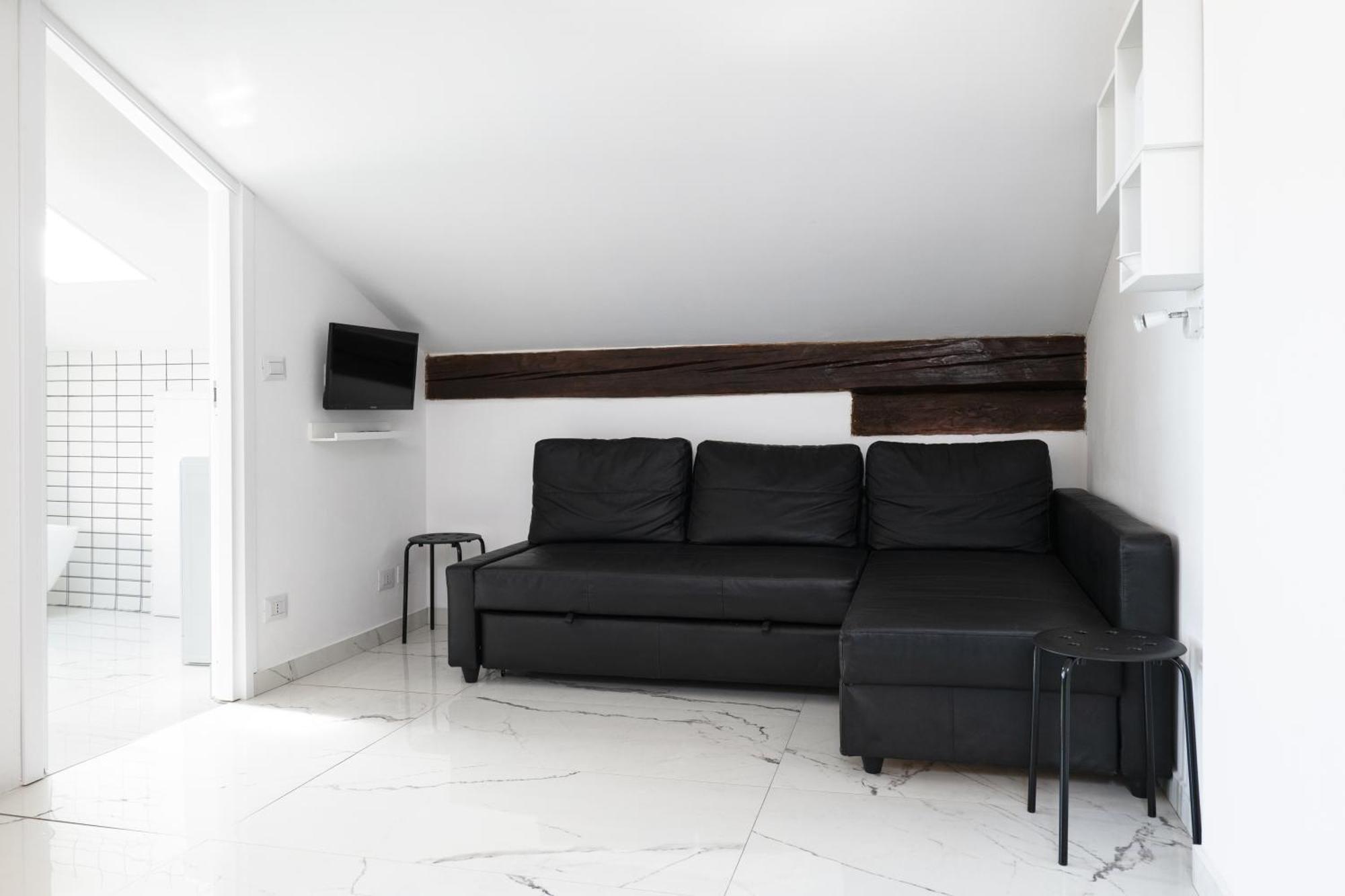 Lejlighed Saragozza Apartments Bologna