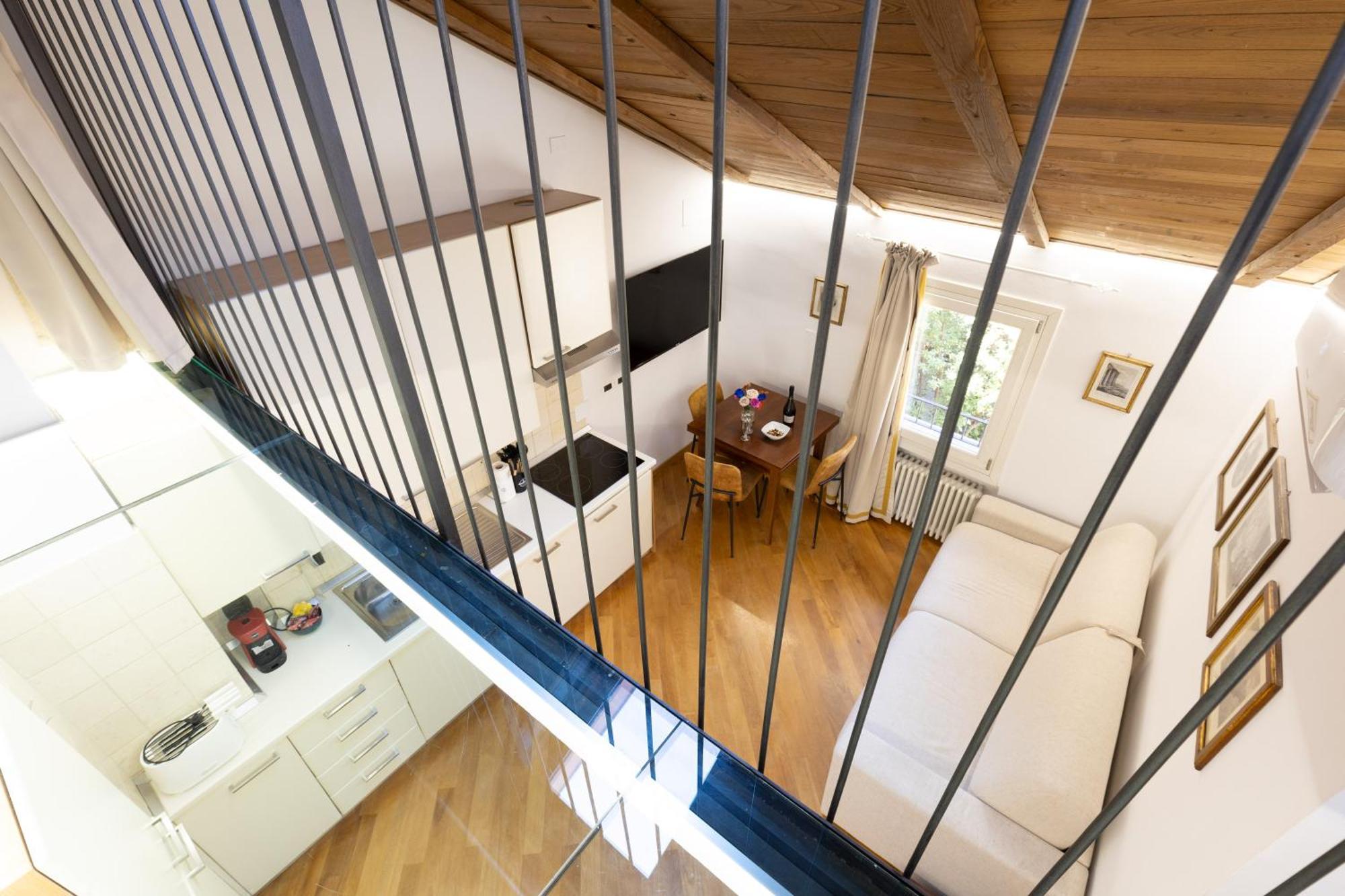 Appartamento Frassinago Suites-bolognarooms