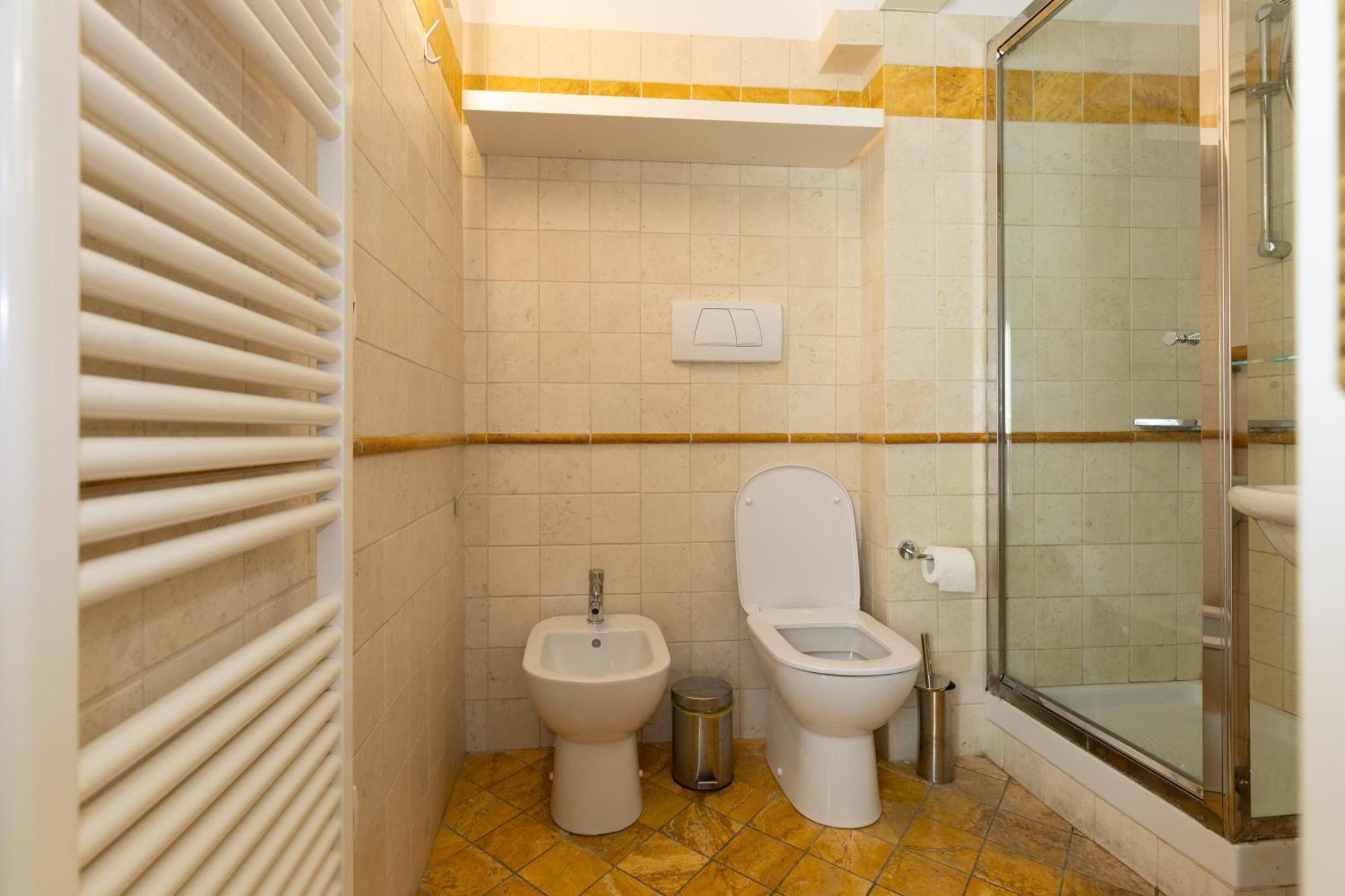 Frassinago Suites-bolognarooms Appartamento *