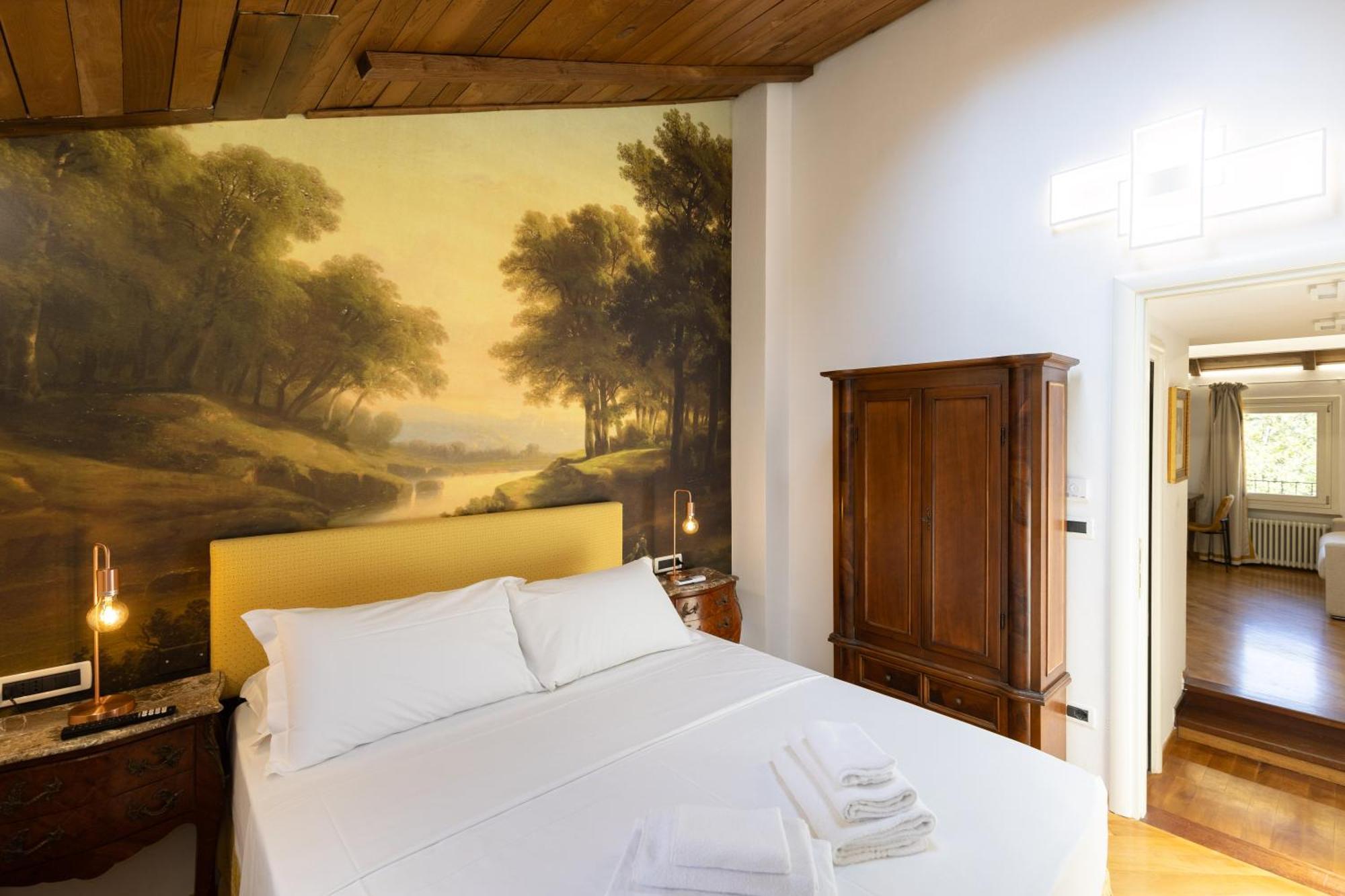 Frassinago Suites-bolognarooms Appartamento *