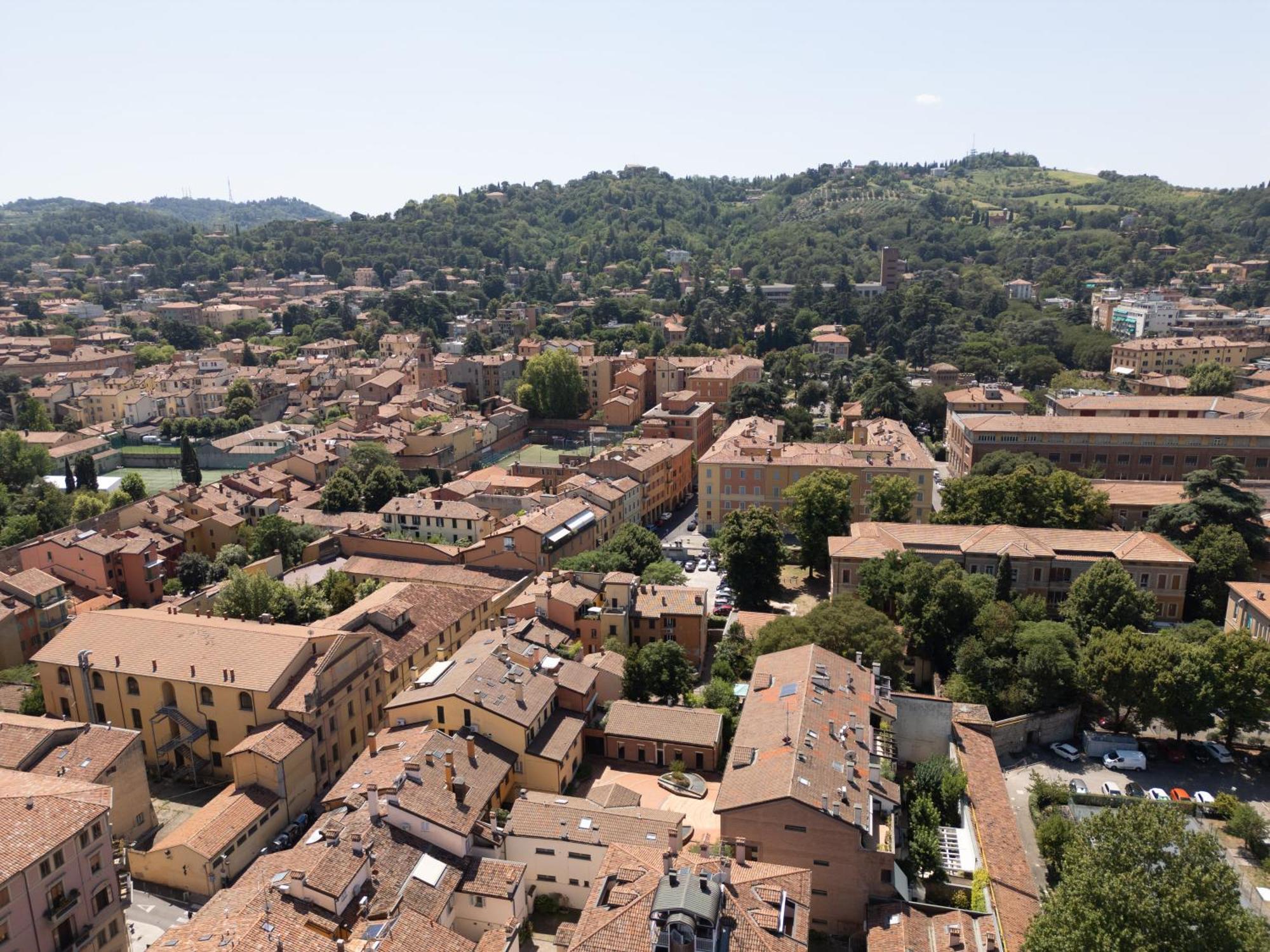 Appartamento Frassinago Suites-bolognarooms
