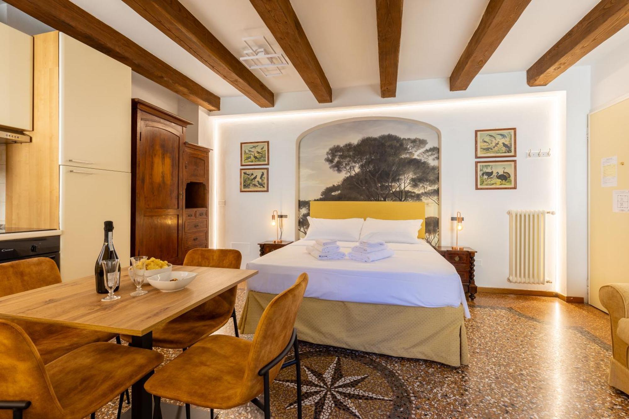 Appartamento Frassinago Suites-bolognarooms Bologna
