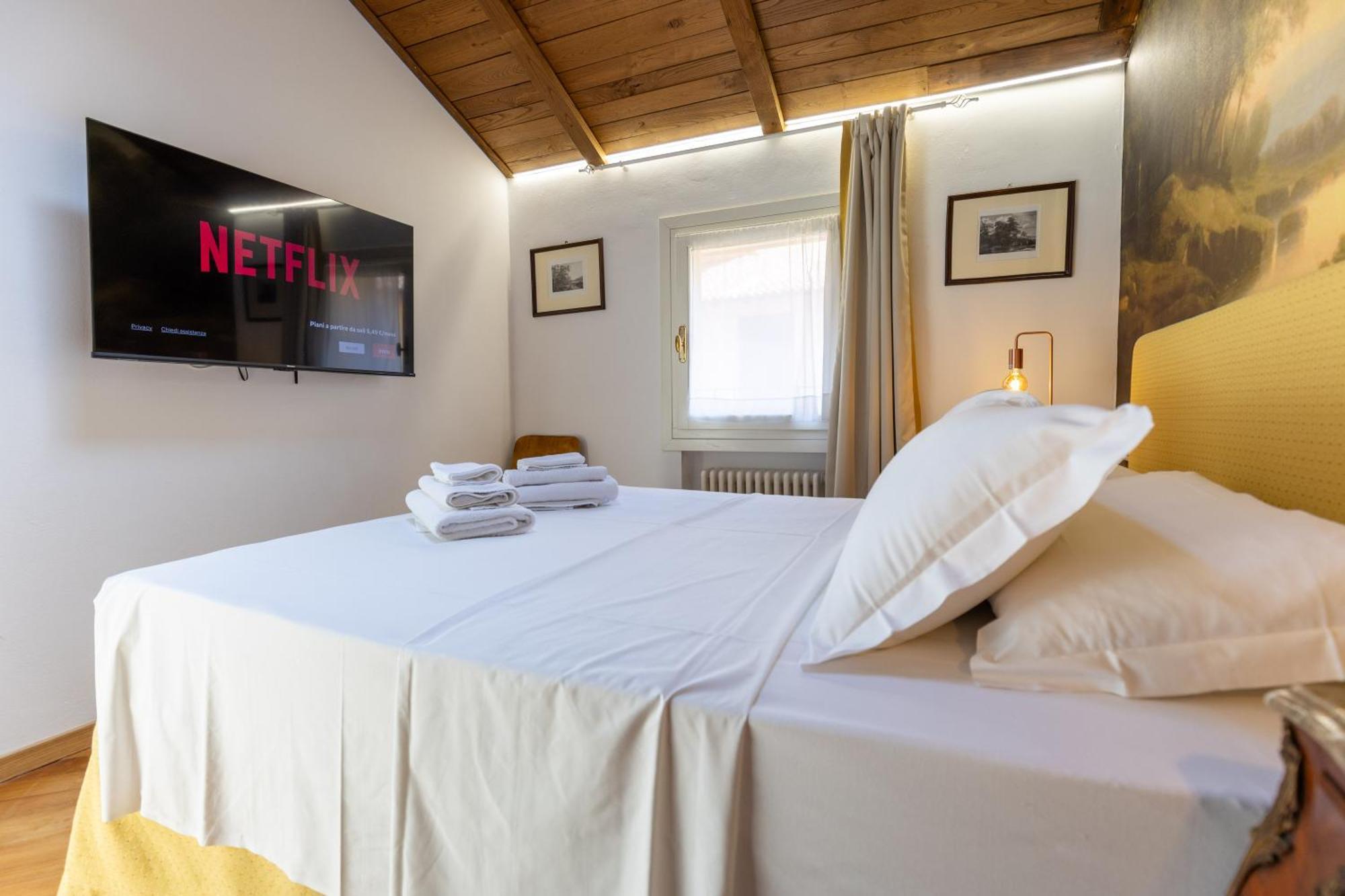 Frassinago Suites-bolognarooms Appartamento