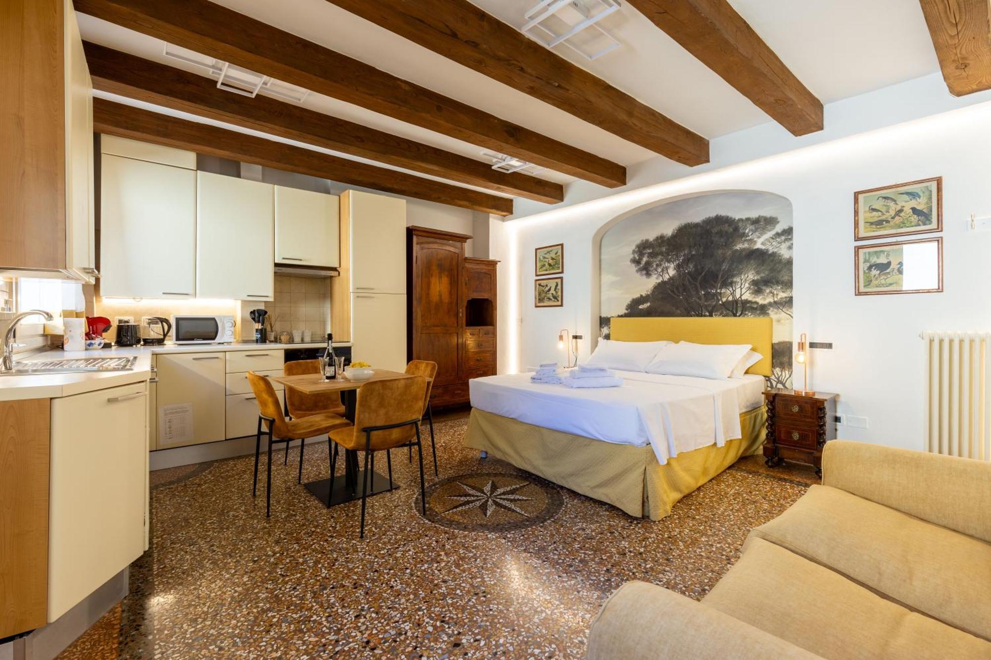 Appartamento Frassinago Suites-bolognarooms