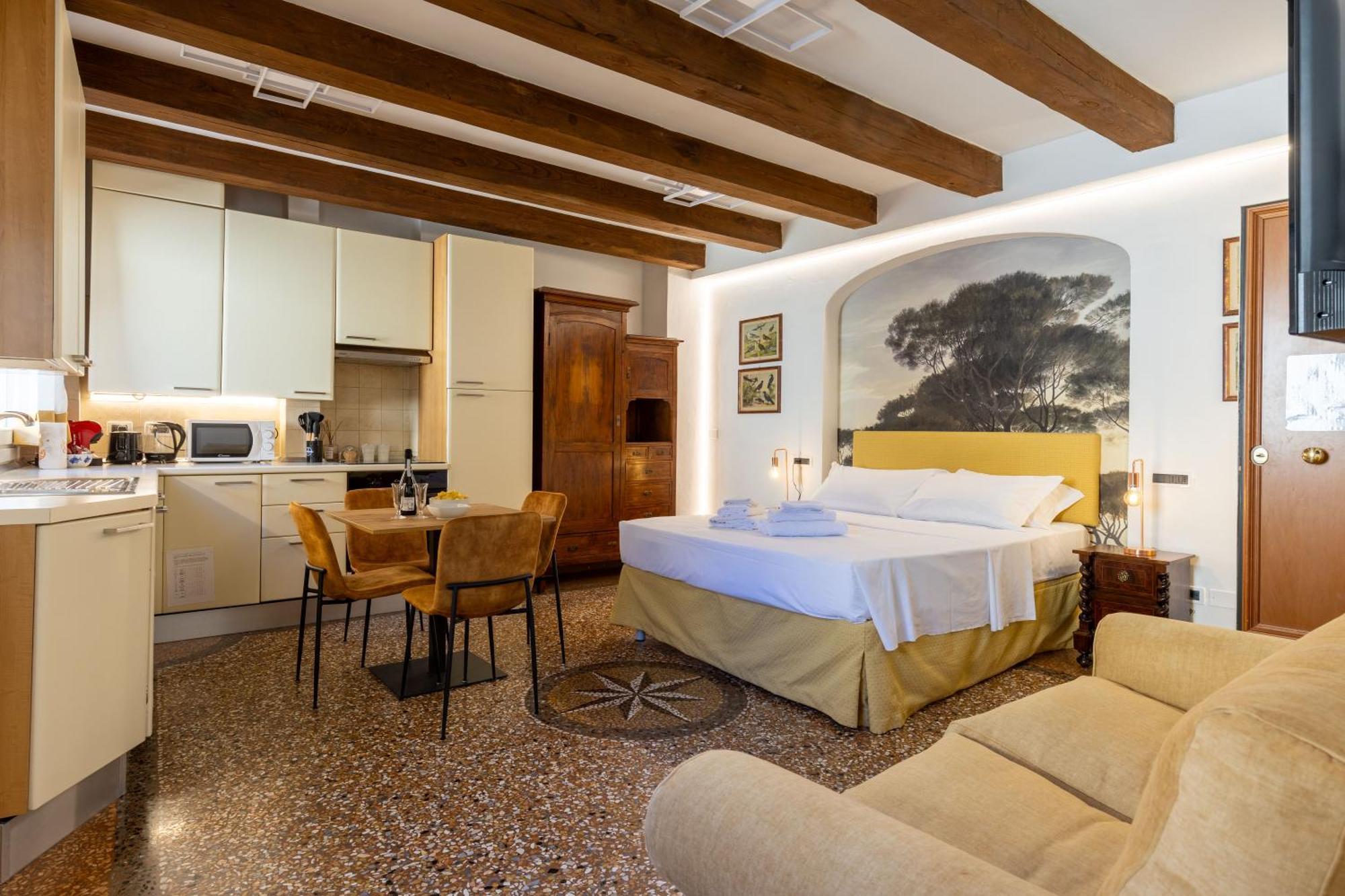 Appartamento Frassinago Suites-bolognarooms *