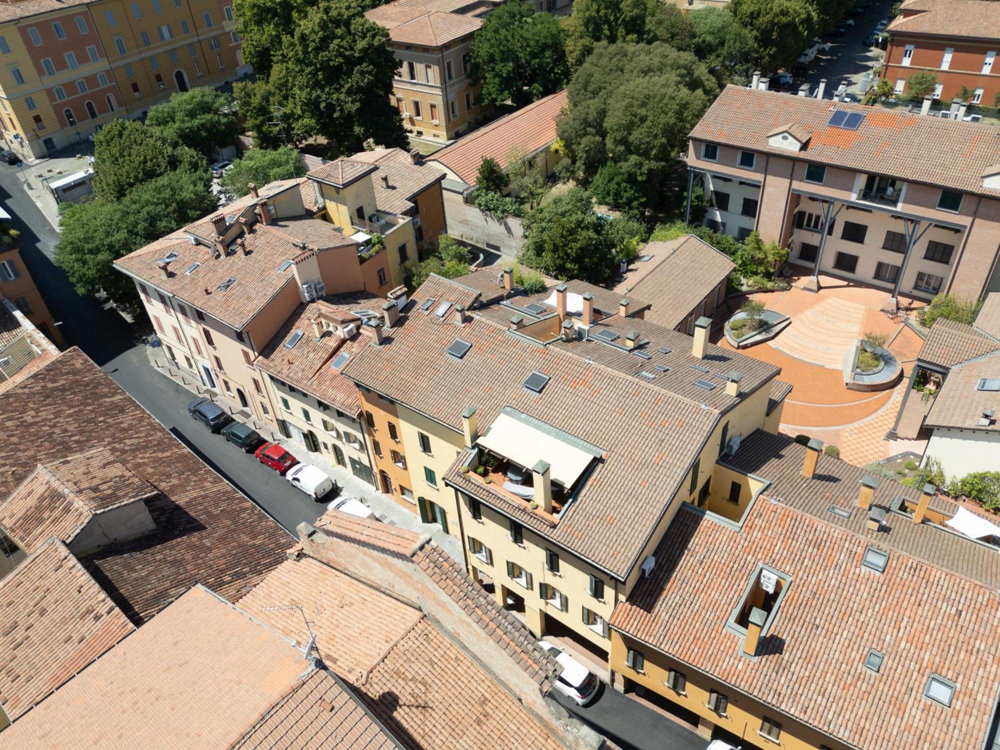 Frassinago Suites-bolognarooms Appartamento Bologna