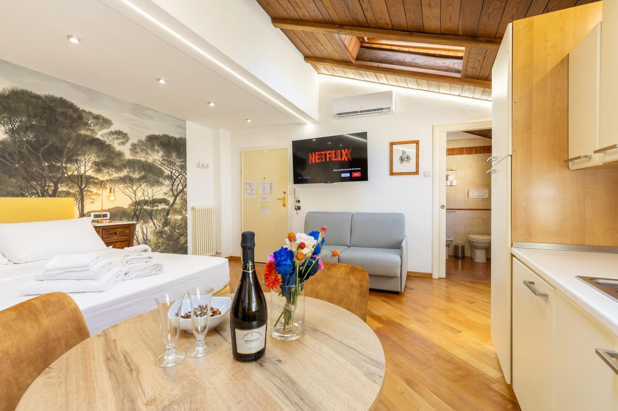 Frassinago Suites-bolognarooms Appartamento