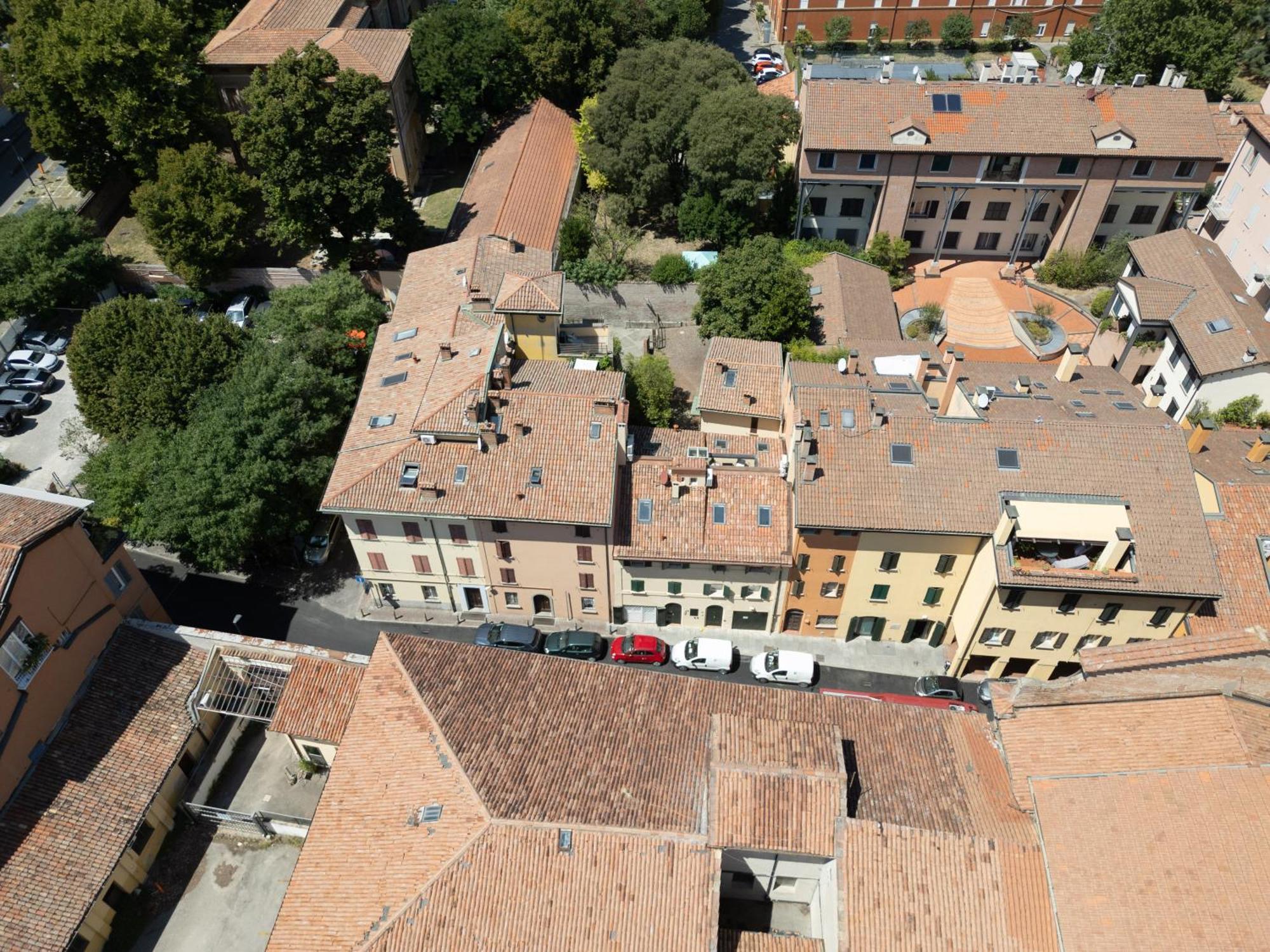 Frassinago Suites-bolognarooms Appartamento