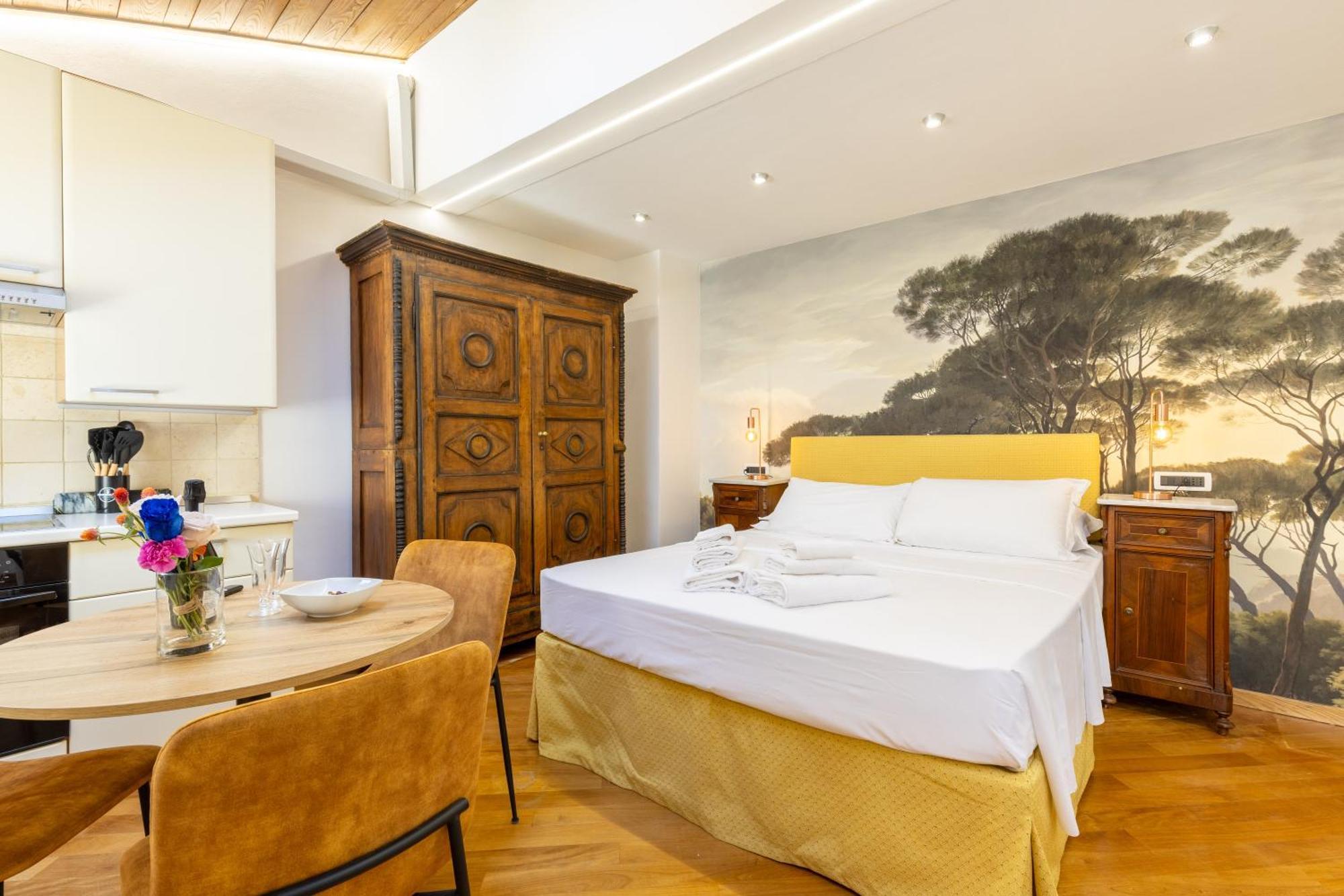 Appartamento Frassinago Suites-bolognarooms