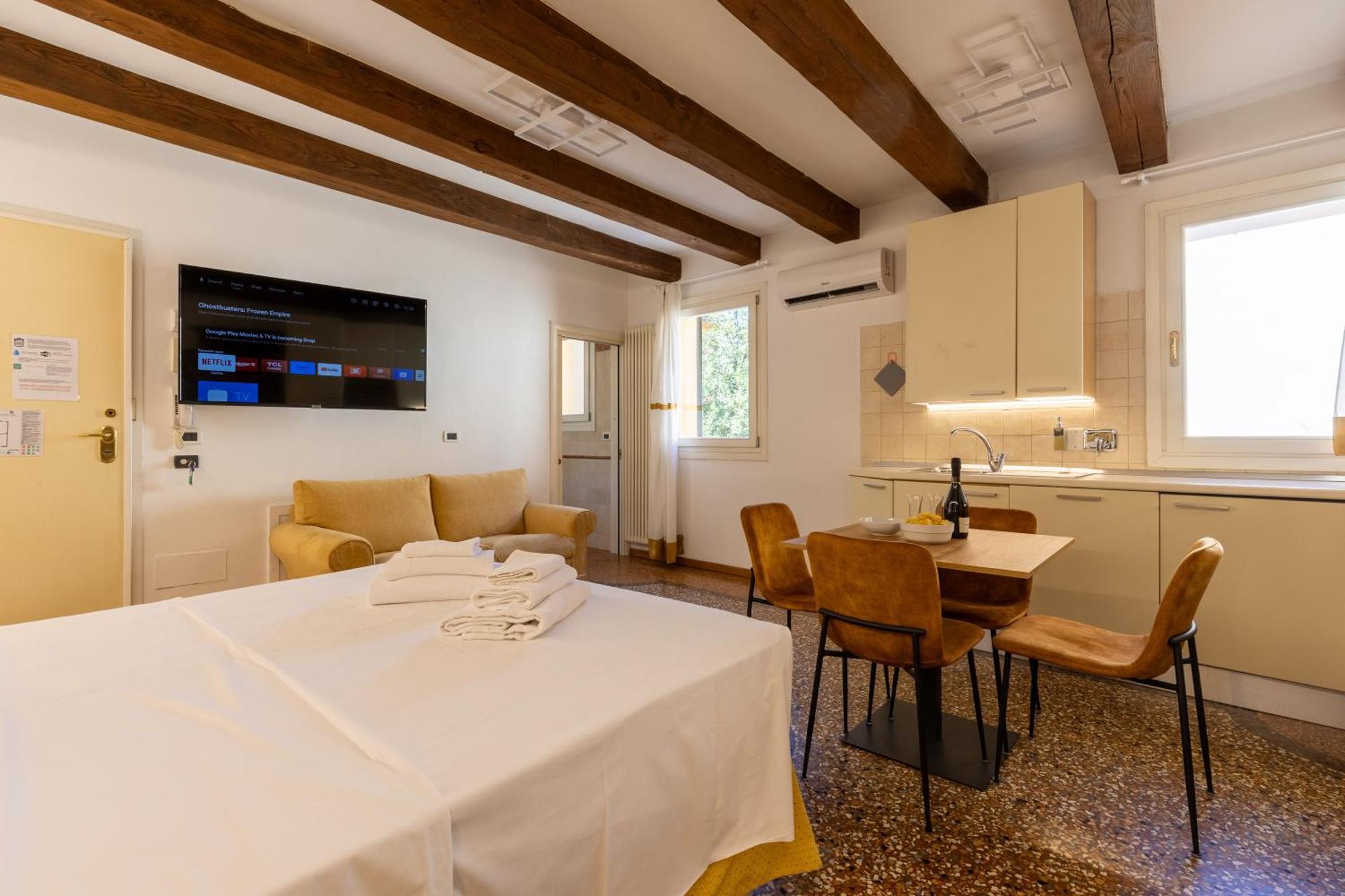 Frassinago Suites-bolognarooms Appartamento Bologna