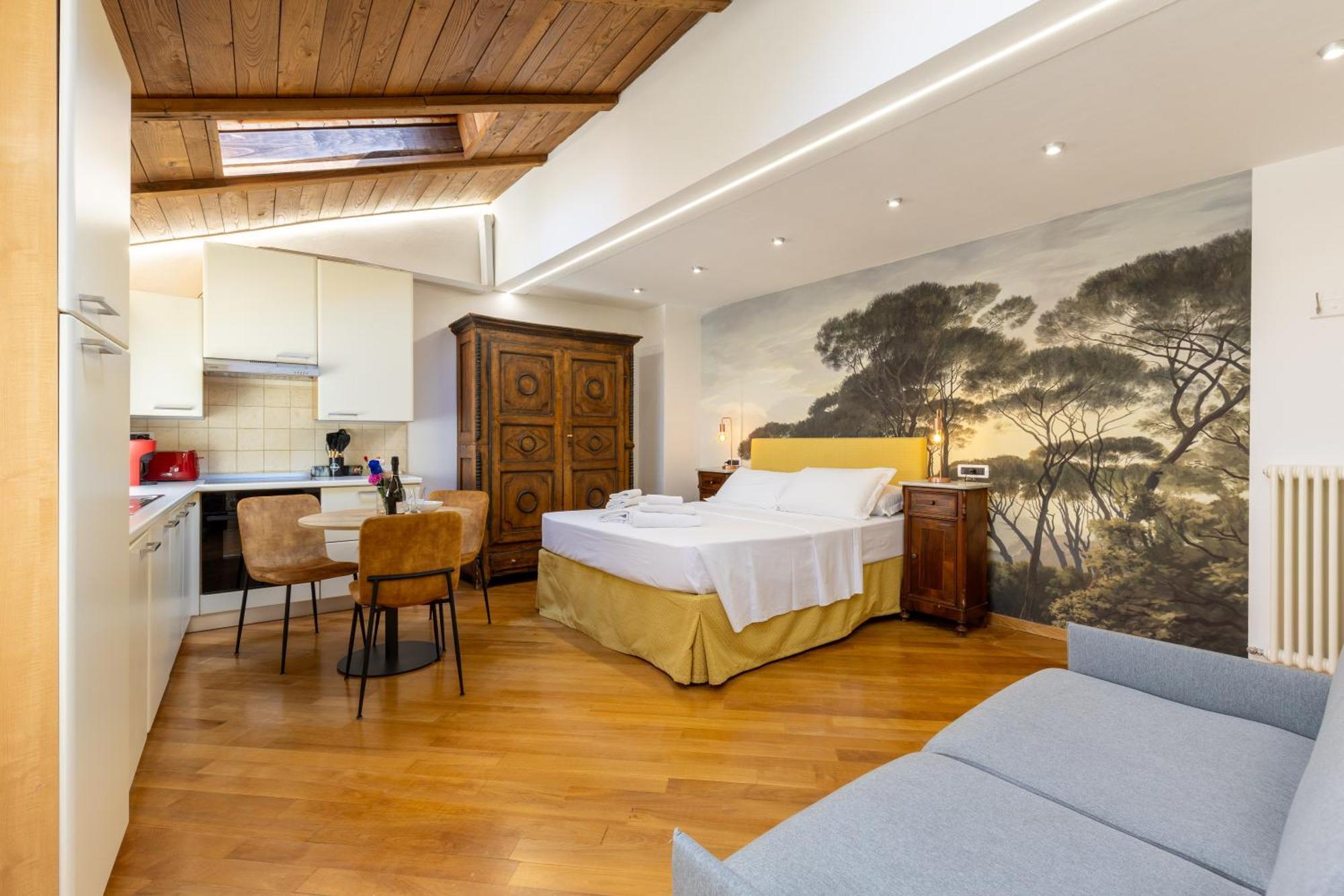 Frassinago Suites-bolognarooms * Bologna