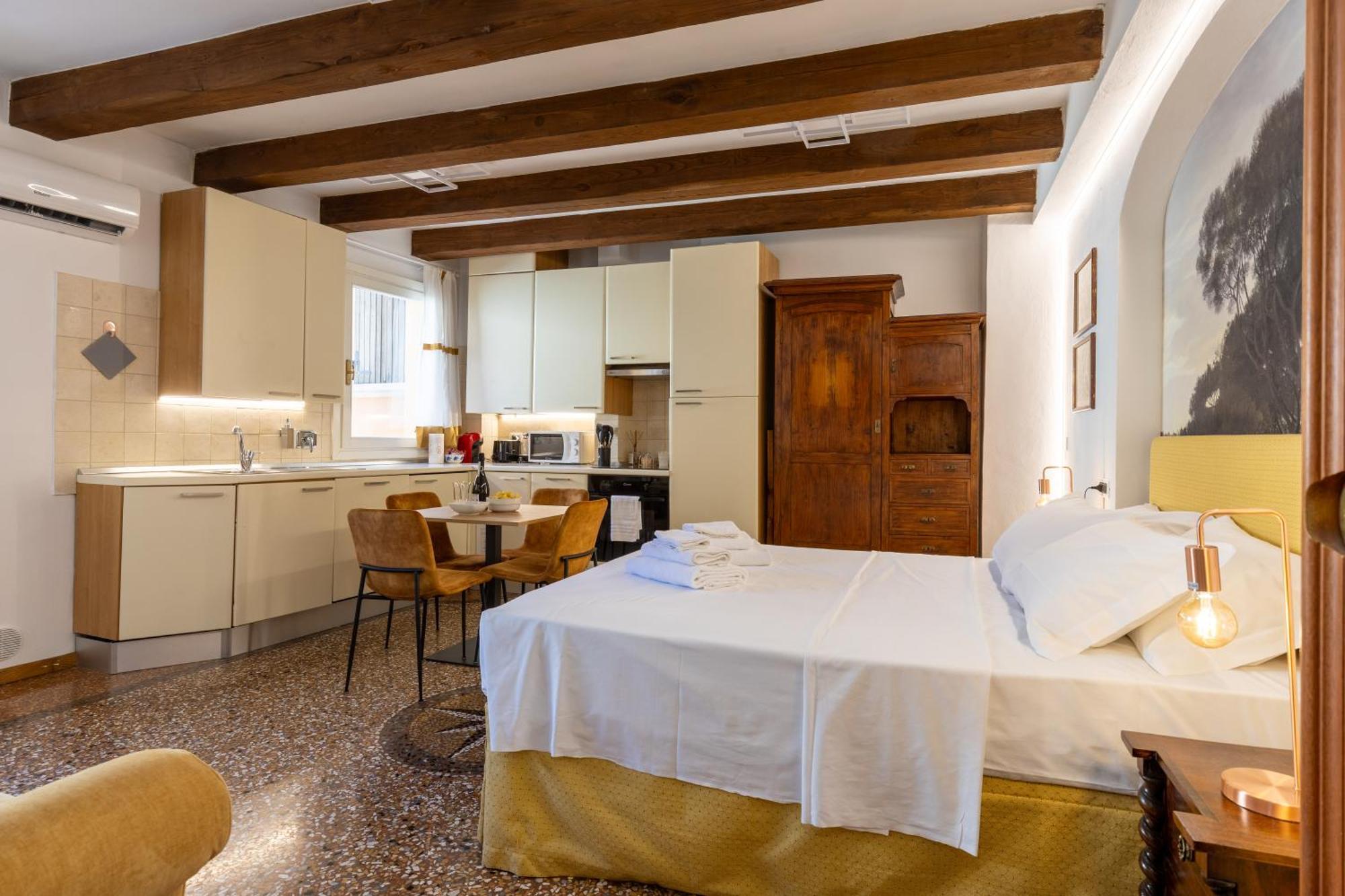 Frassinago Suites-bolognarooms Appartamento *