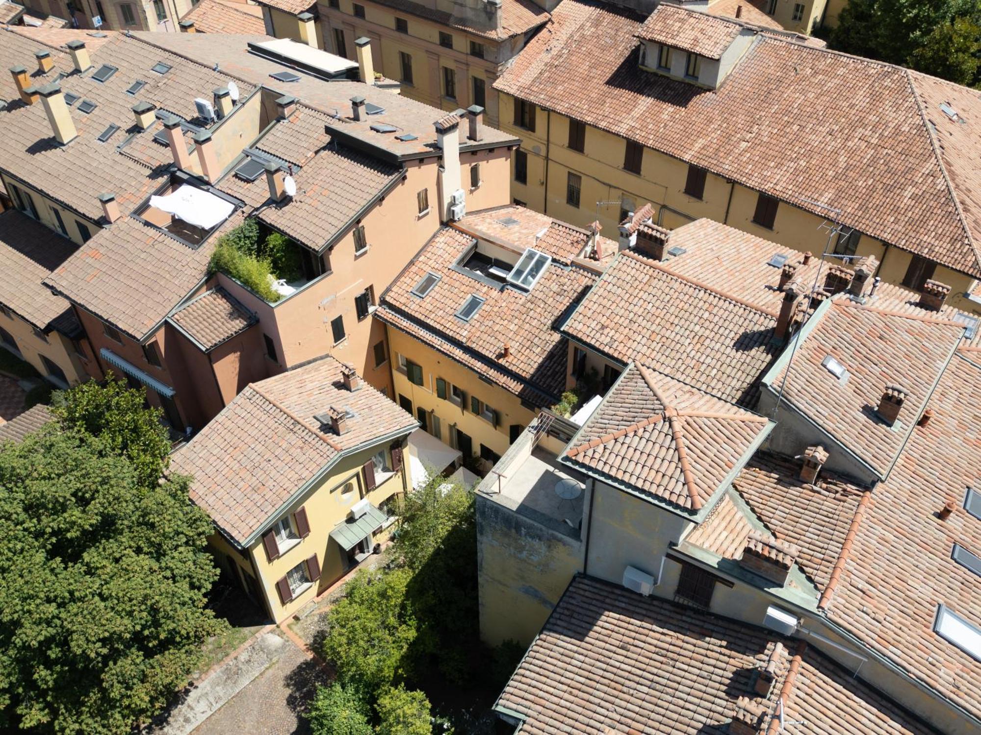 Appartamento Frassinago Suites-bolognarooms *