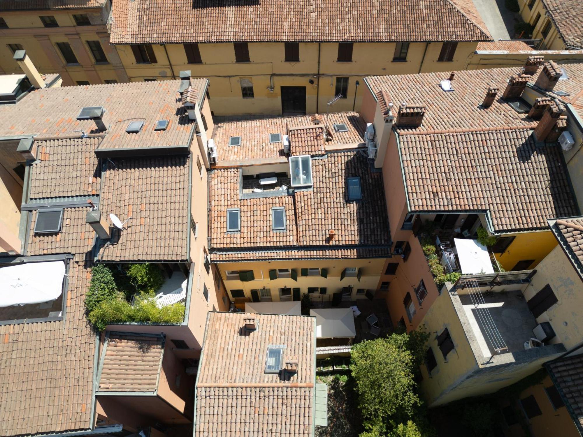 Appartamento Frassinago Suites-bolognarooms Bologna