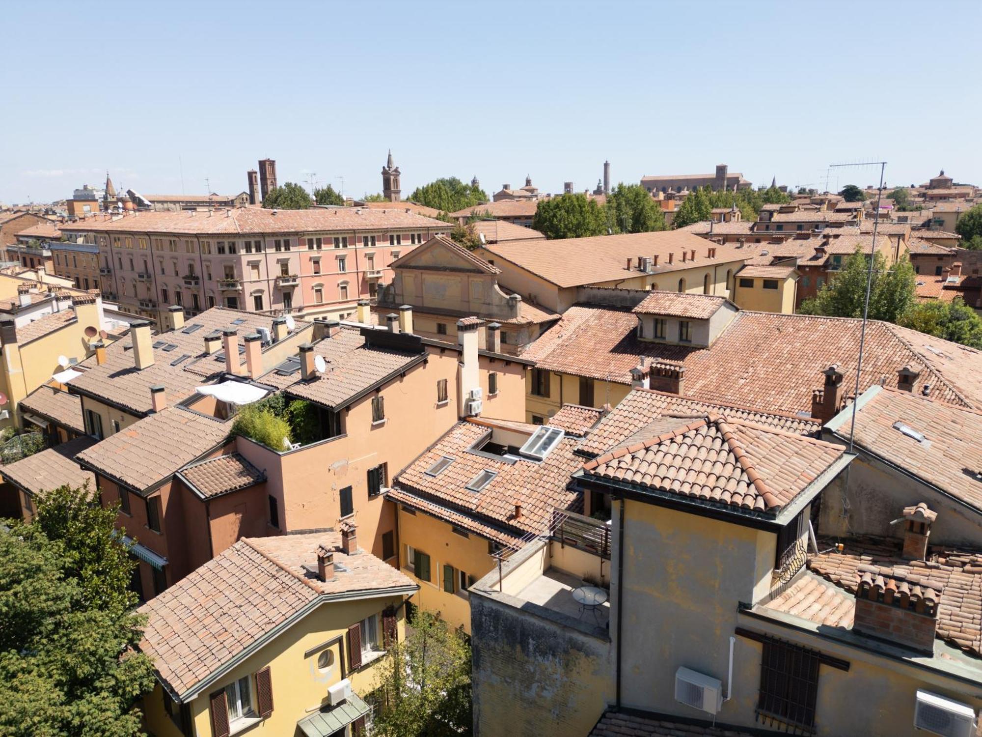 Frassinago Suites-bolognarooms Bologna