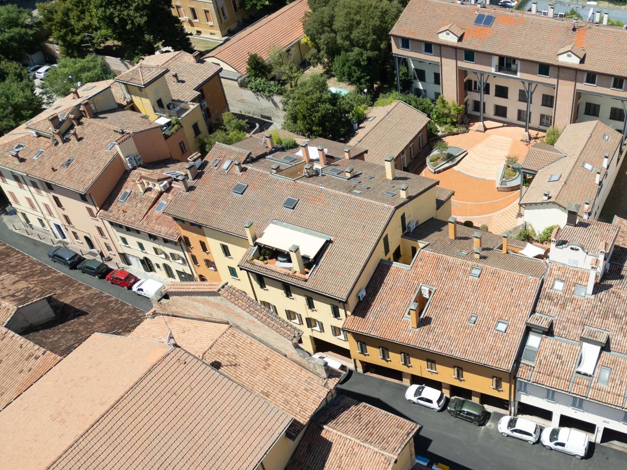 Frassinago Suites-bolognarooms * Bologna