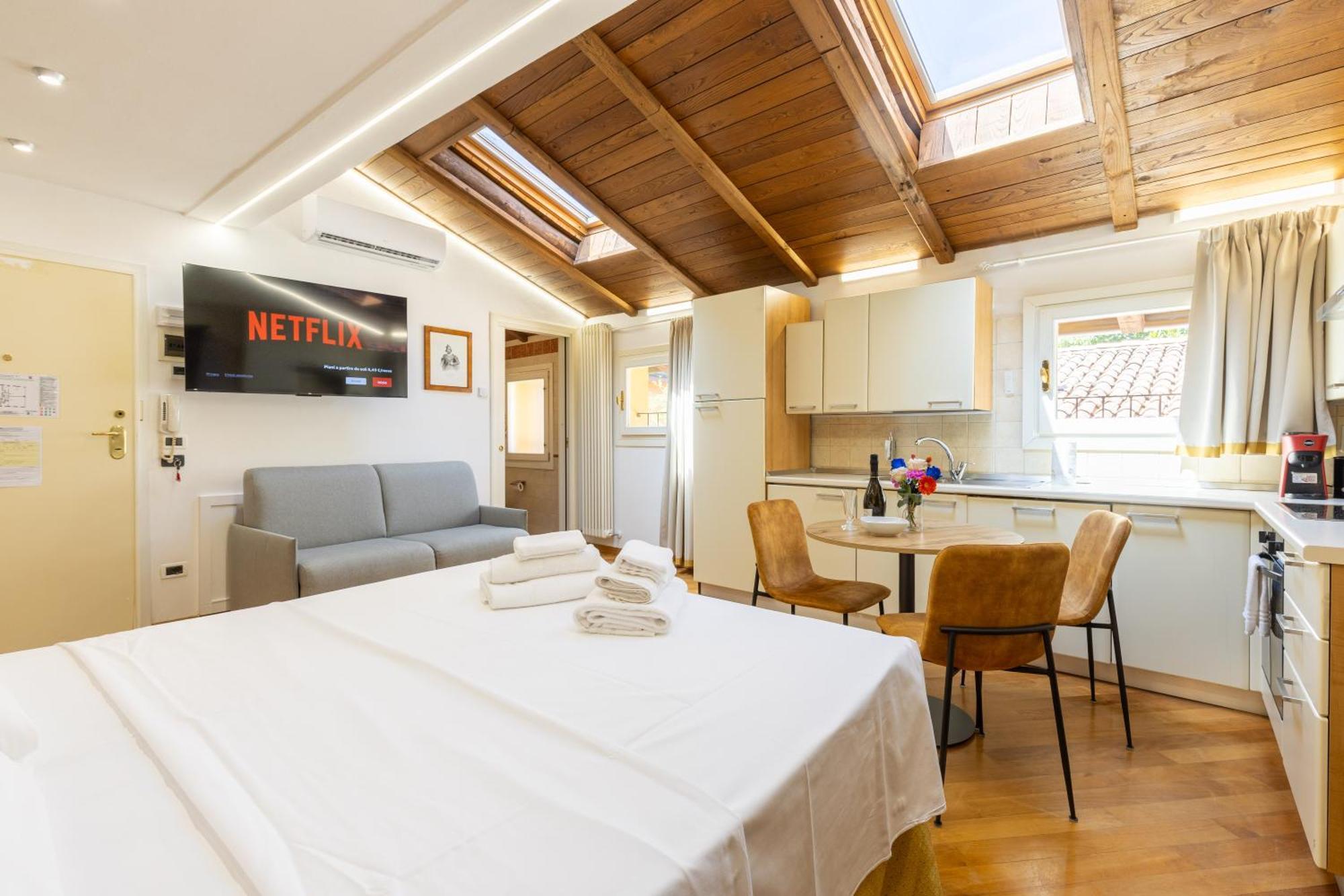 Frassinago Suites-bolognarooms Appartamento *
