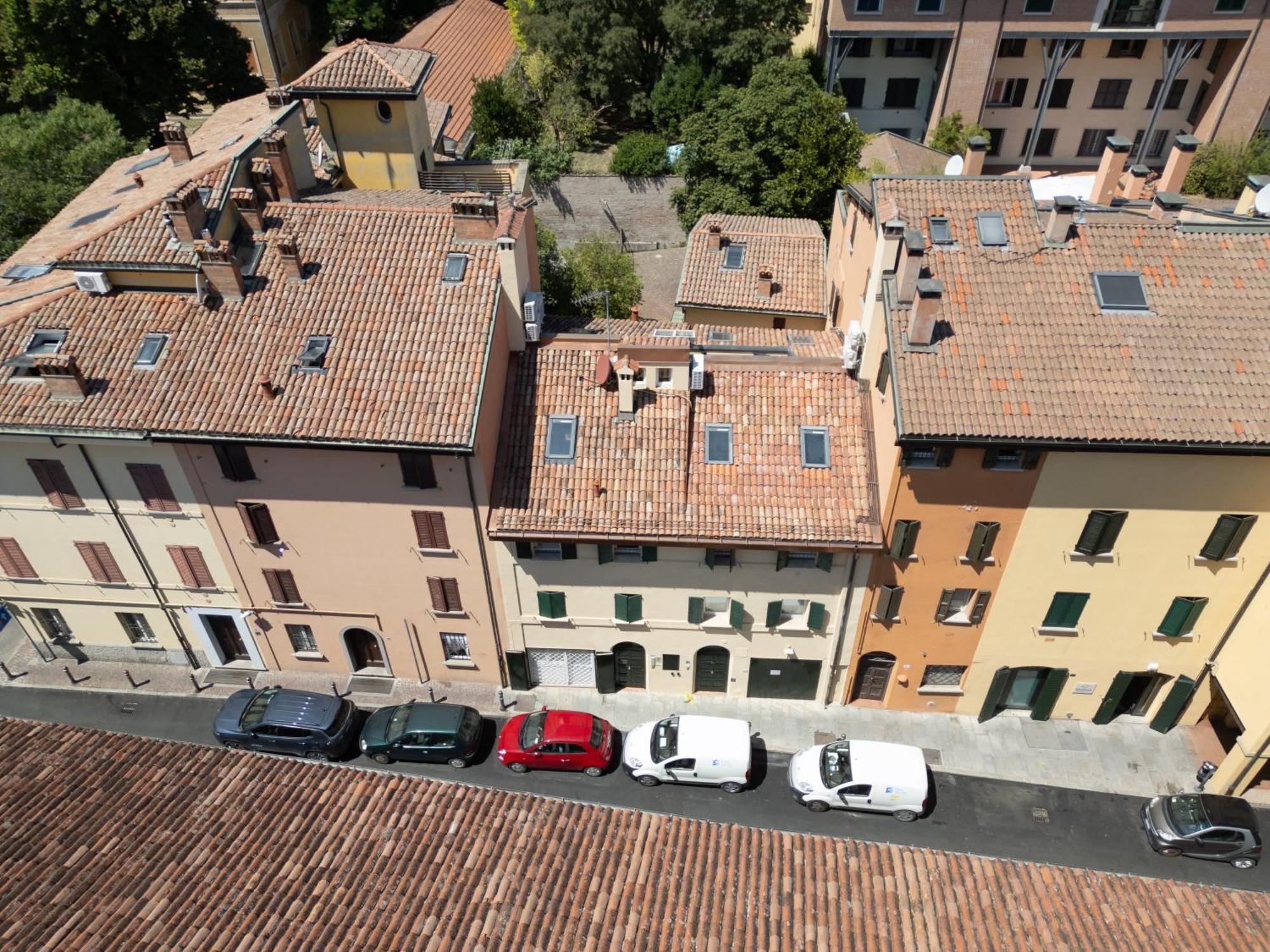 Appartamento Frassinago Suites-bolognarooms *