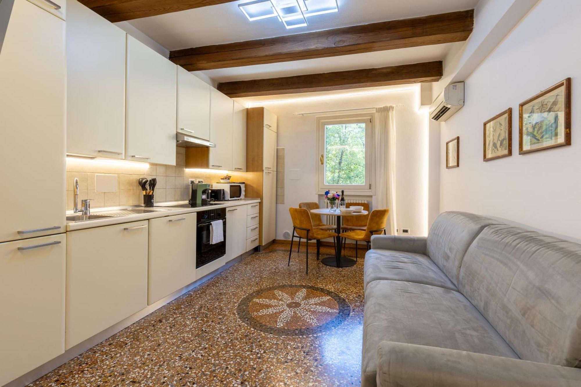 Frassinago Suites-bolognarooms Appartamento Bologna
