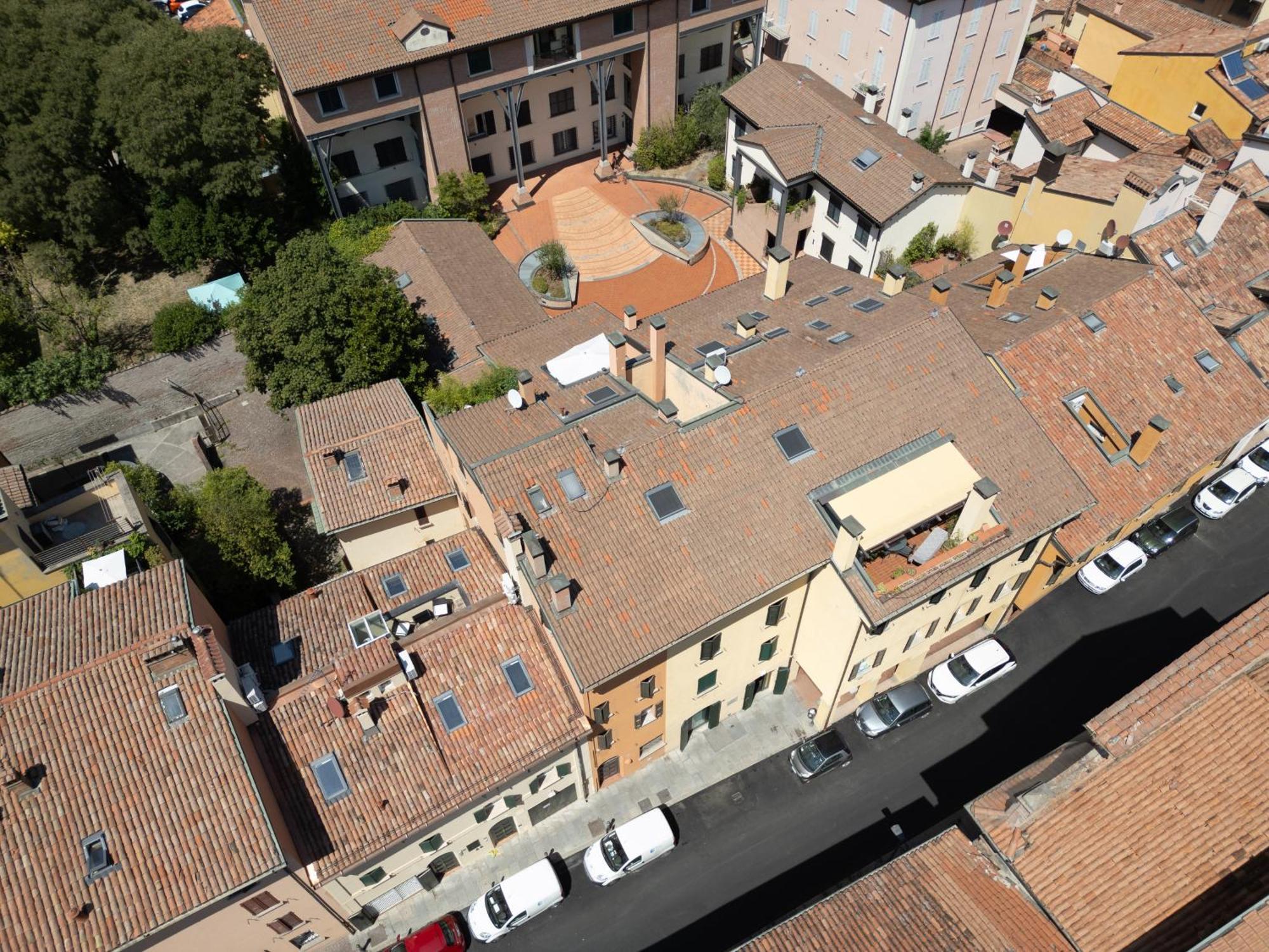 Frassinago Suites-bolognarooms