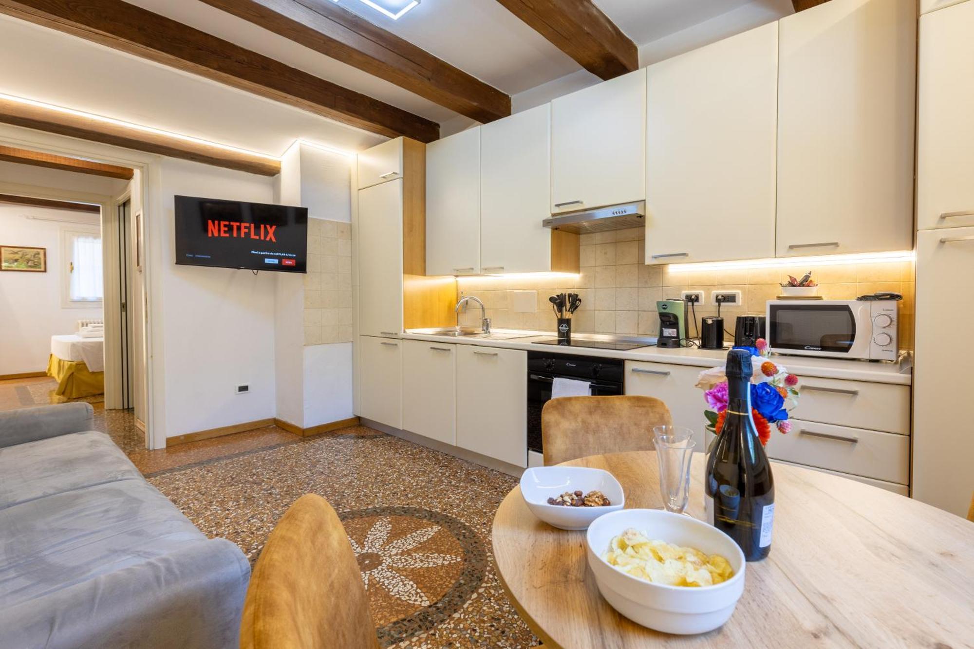 Appartamento Frassinago Suites-bolognarooms