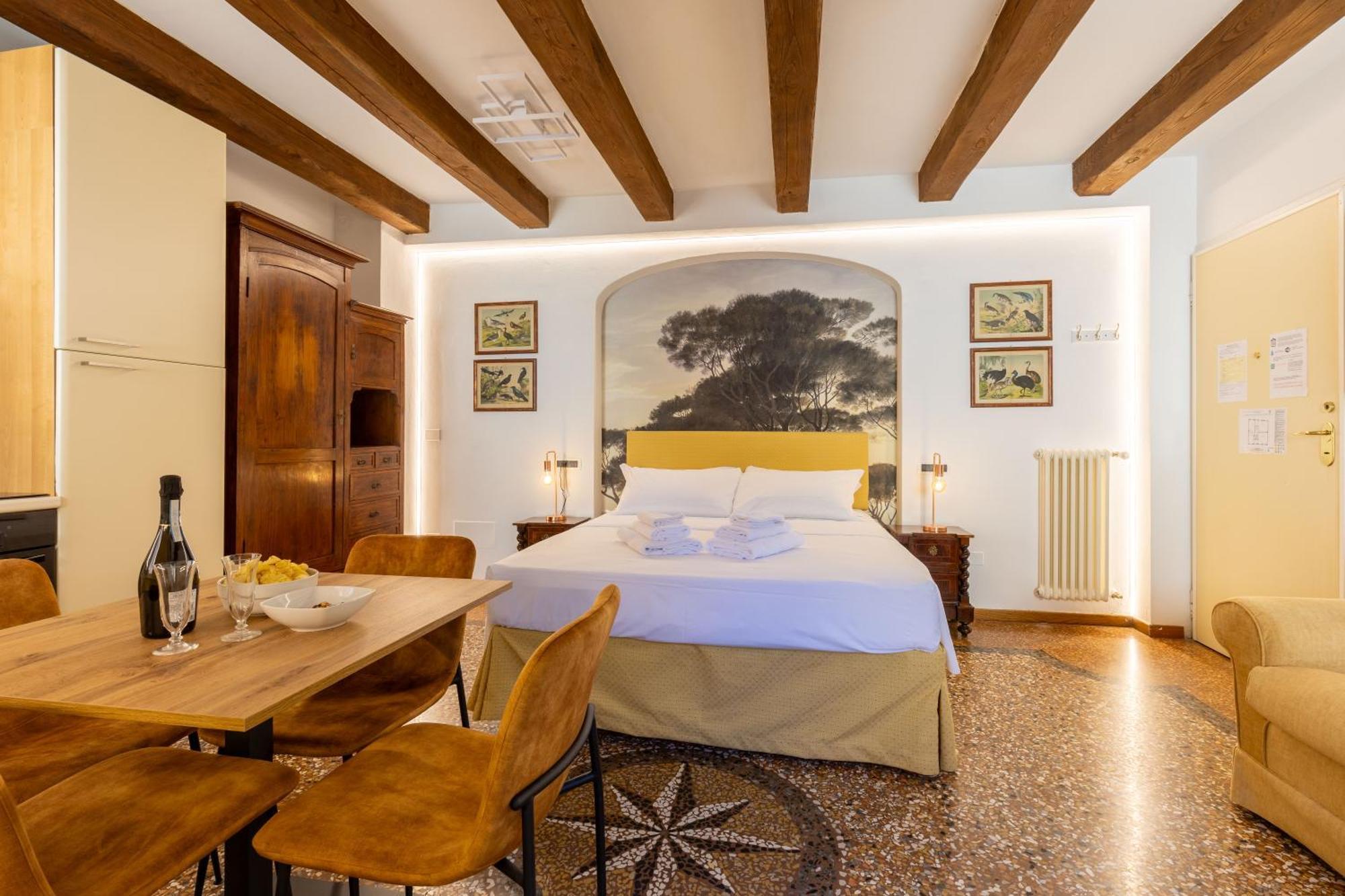 Appartamento Frassinago Suites-bolognarooms *