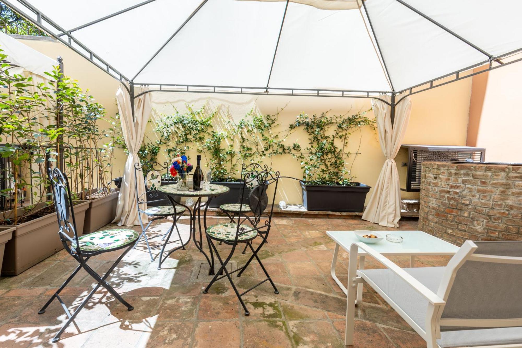 Frassinago Suites-bolognarooms Appartamento *