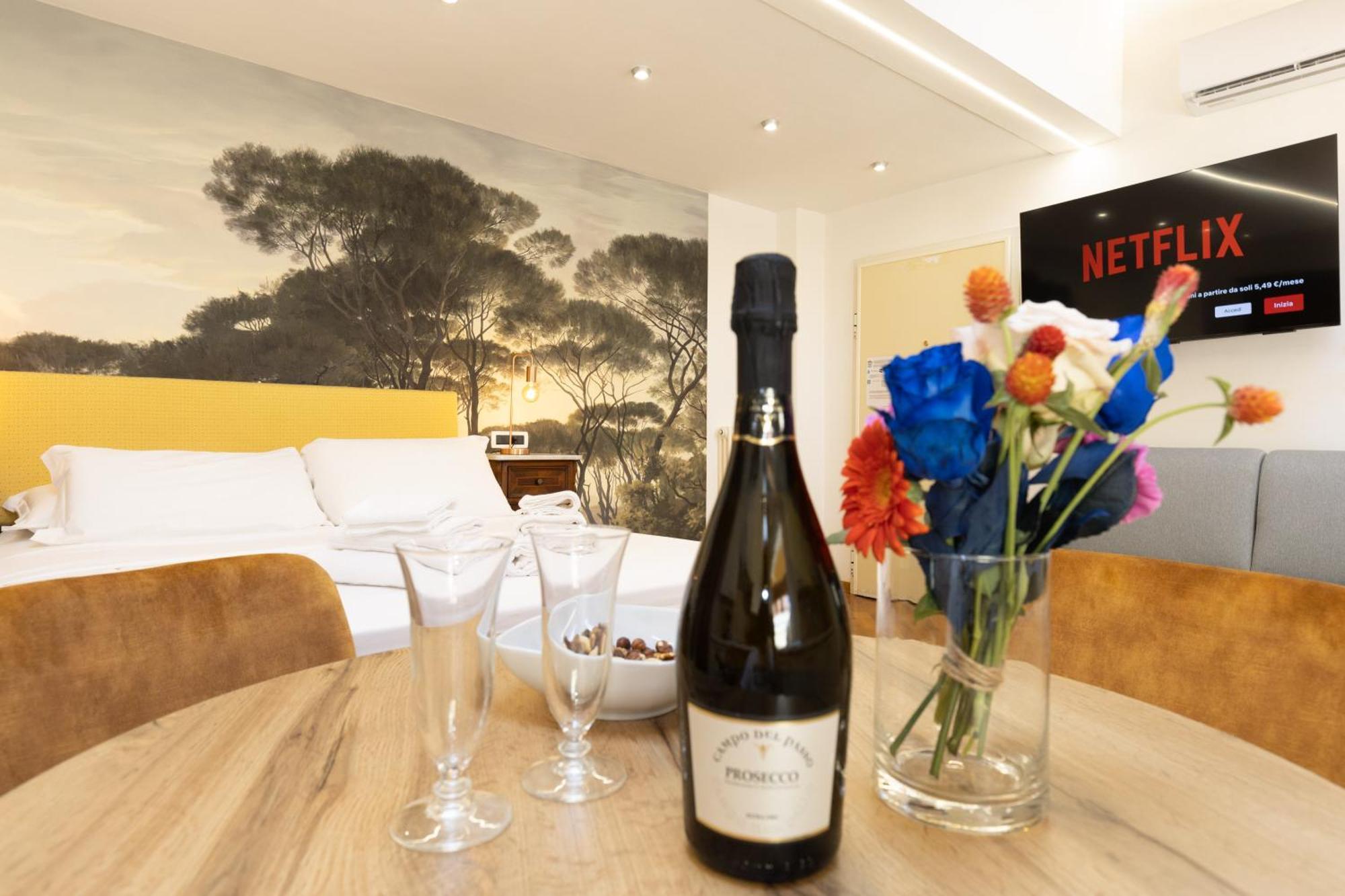 Frassinago Suites-bolognarooms Appartamento Bologna