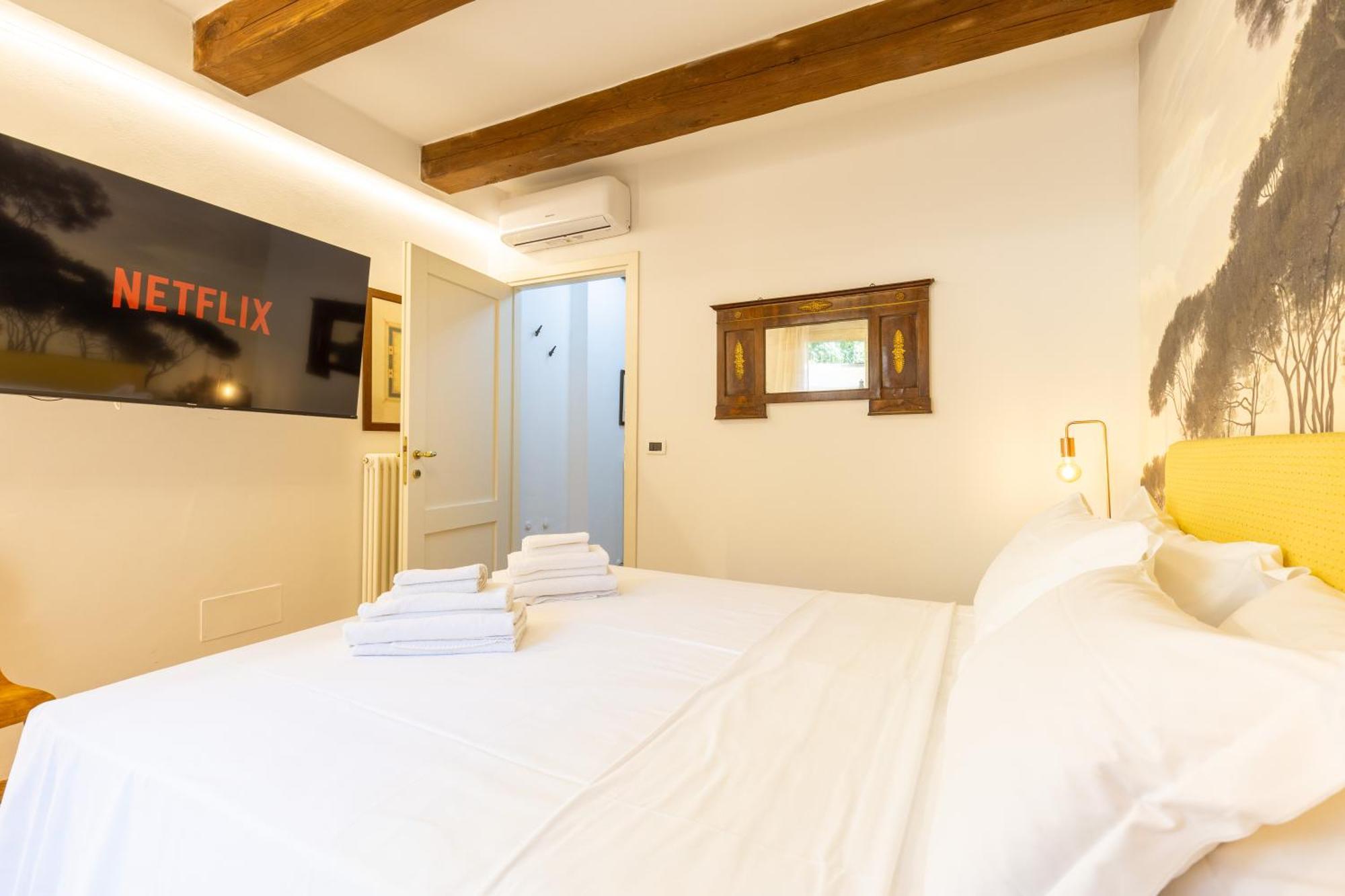 Appartamento Frassinago Suites-bolognarooms Bologna