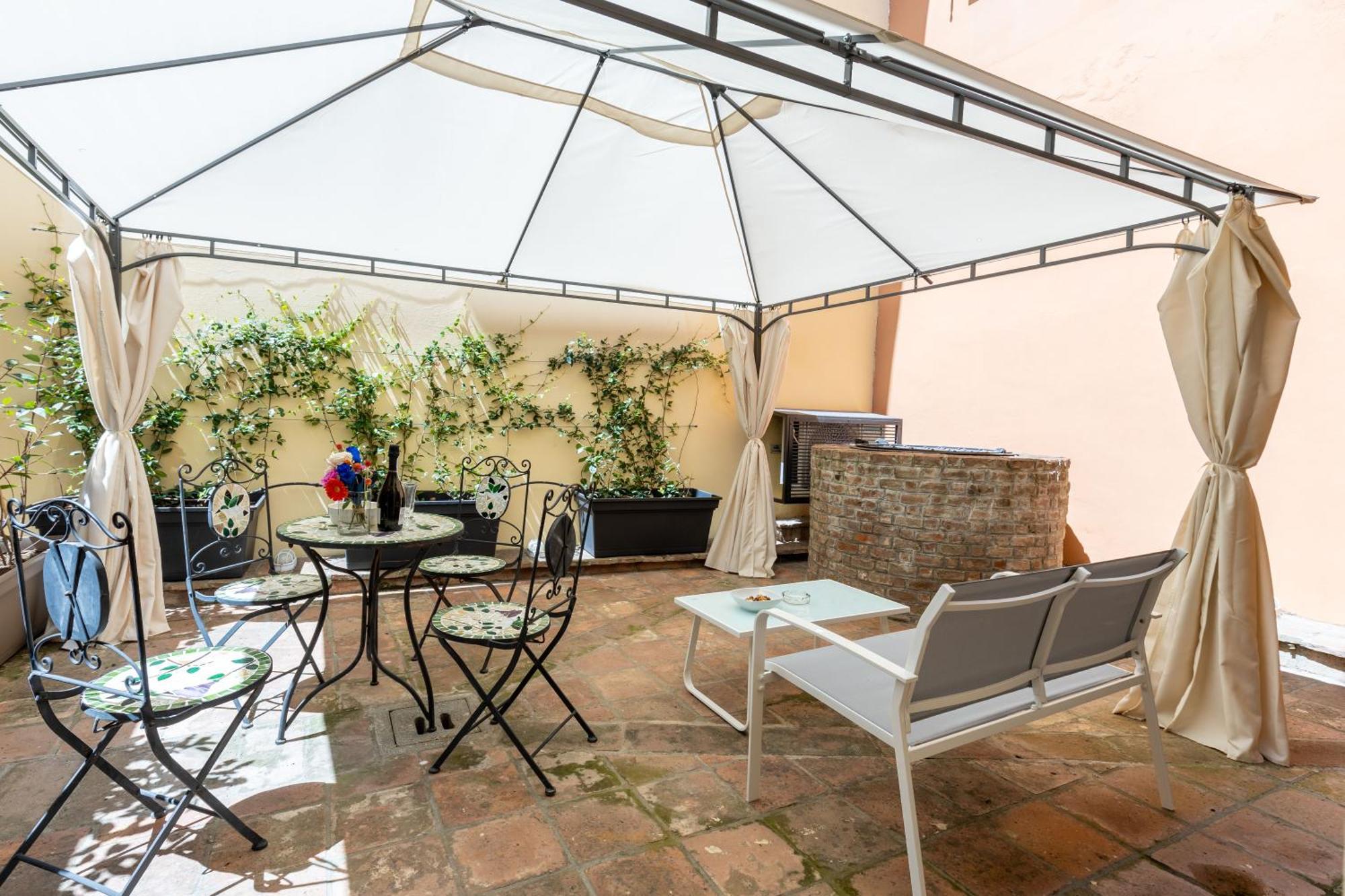 Frassinago Suites-bolognarooms * Bologna