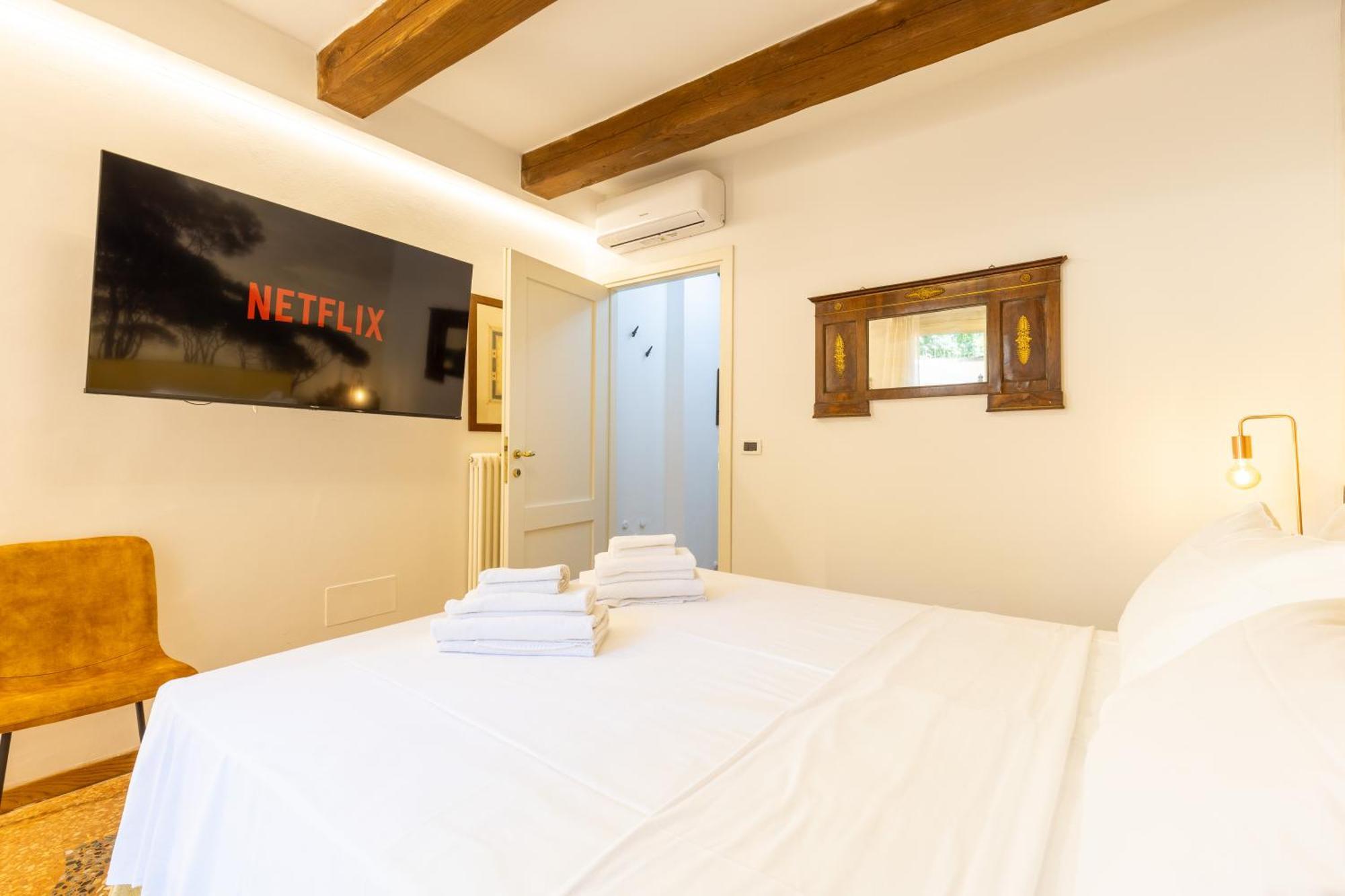 Frassinago Suites-bolognarooms Appartamento Bologna