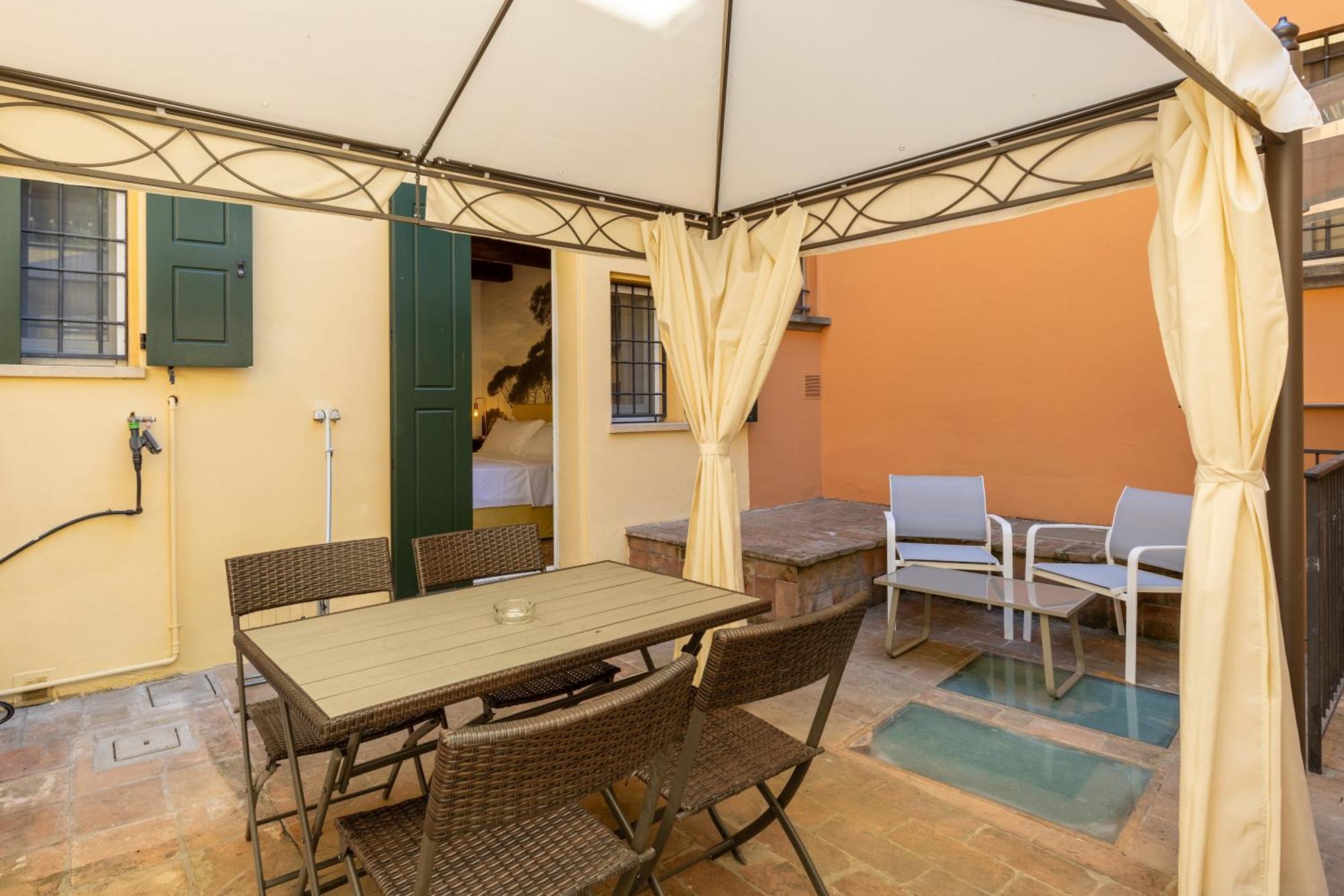 Appartamento Frassinago Suites-bolognarooms Bologna