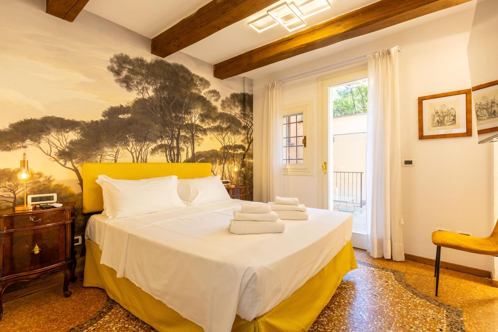 Frassinago Suites-bolognarooms Appartamento *