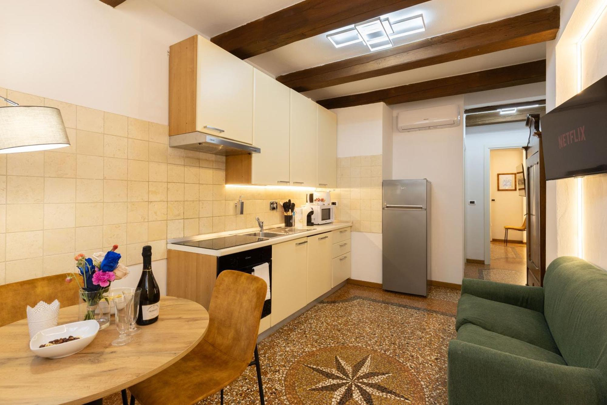Frassinago Suites-bolognarooms Appartamento
