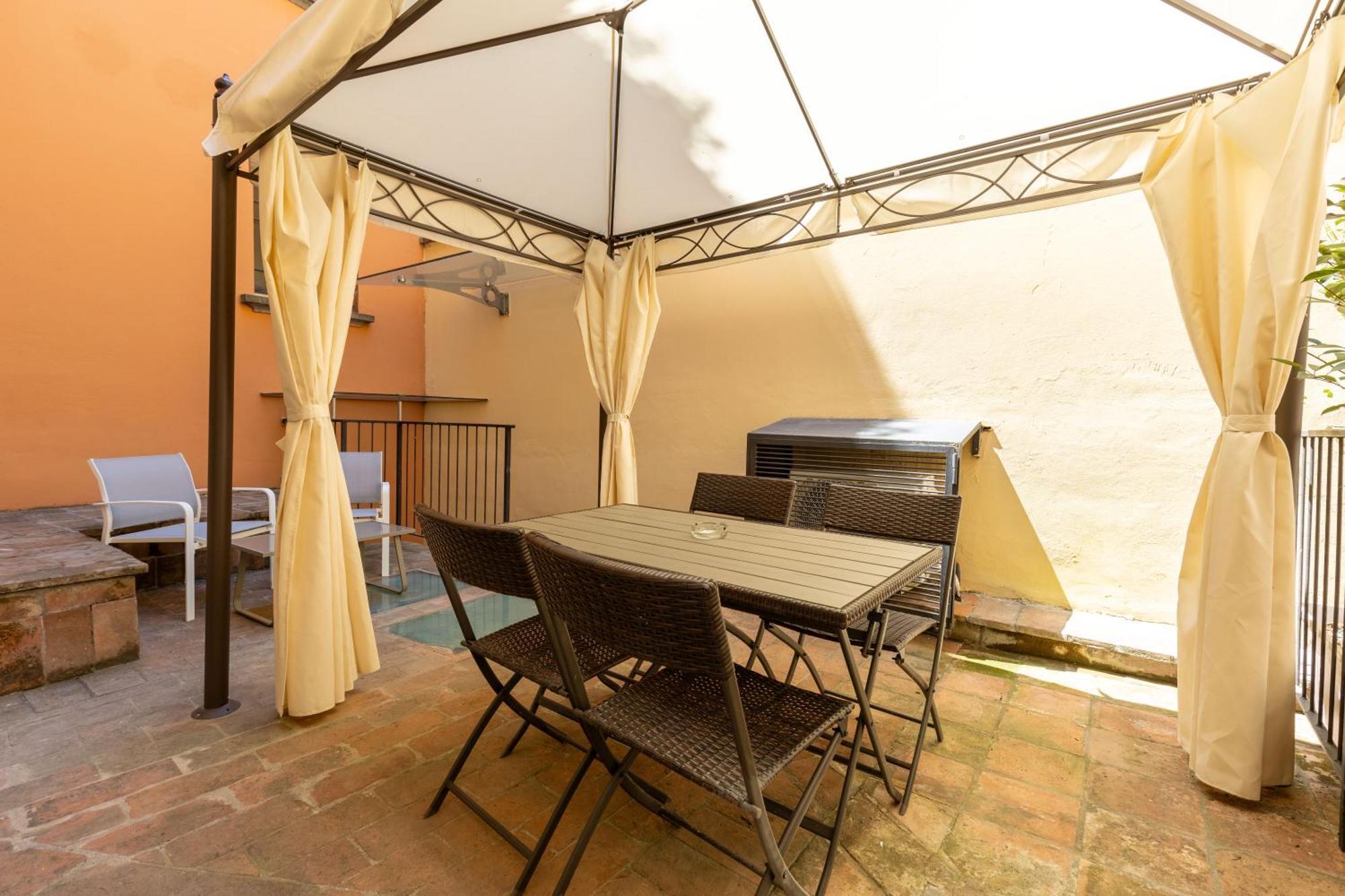 Appartamento Frassinago Suites-bolognarooms