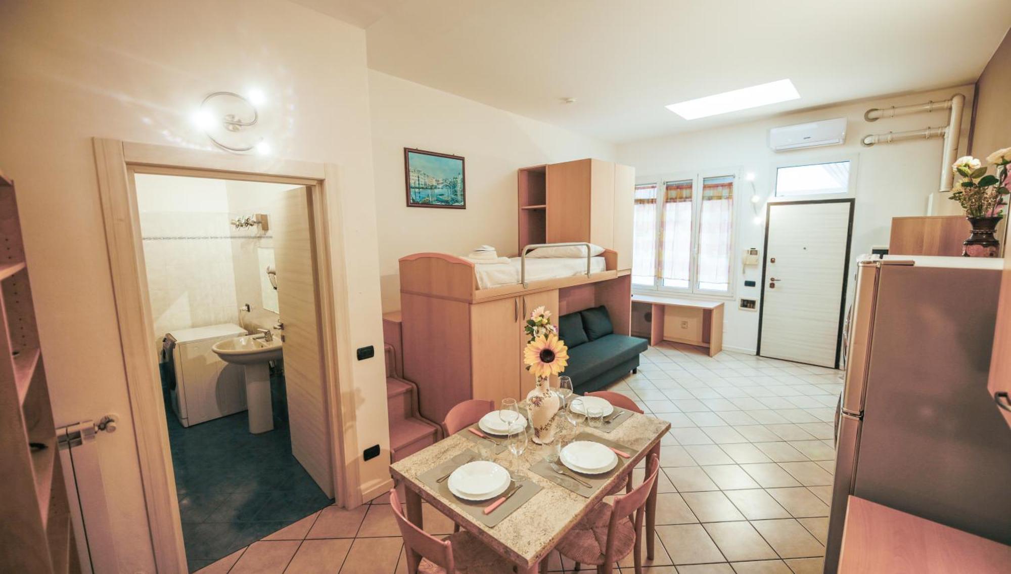 Appartamento Merlo's Flat Ospedale S Orsola Bologna