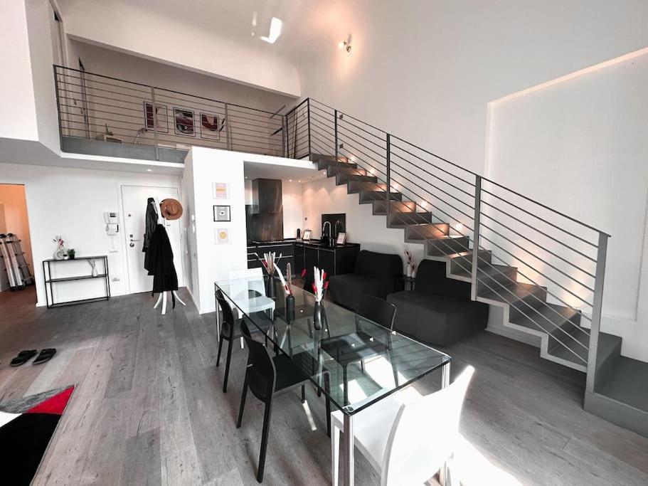 Apartment Aldrovandi Loft - Centro Storico *