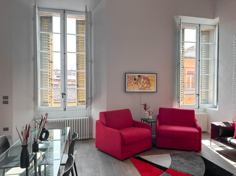 Aldrovandi Loft - Centro Storico Bolonia