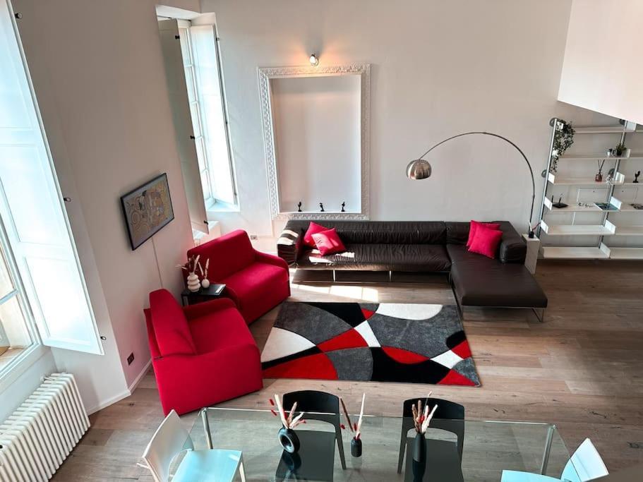 Aldrovandi Loft - Centro Storico Bolonia