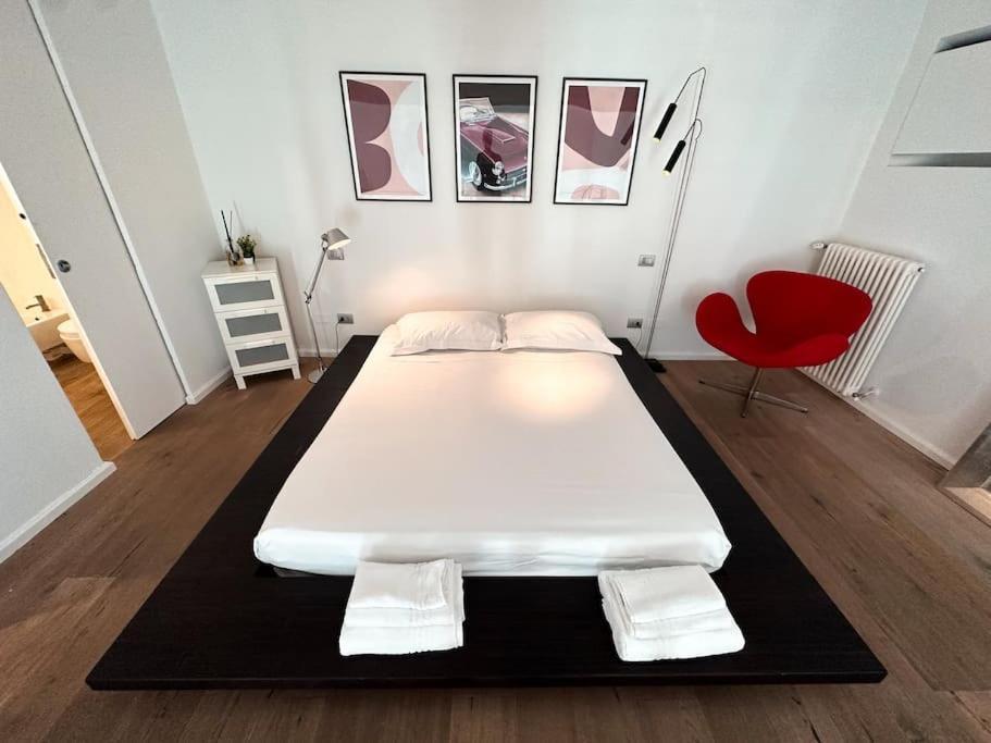 Aldrovandi Loft - Centro Storico Apartment Bologna