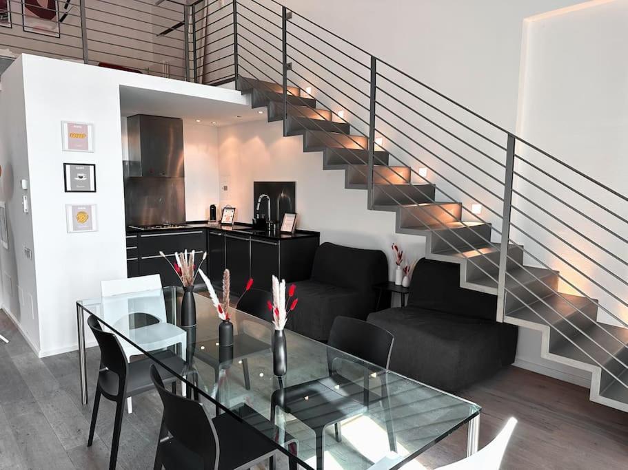 Aldrovandi Loft - Centro Storico Apartment Bologna