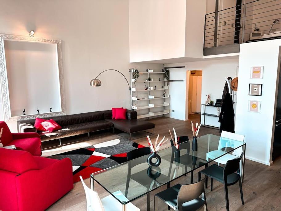 Aldrovandi Loft - Centro Storico Bolonia