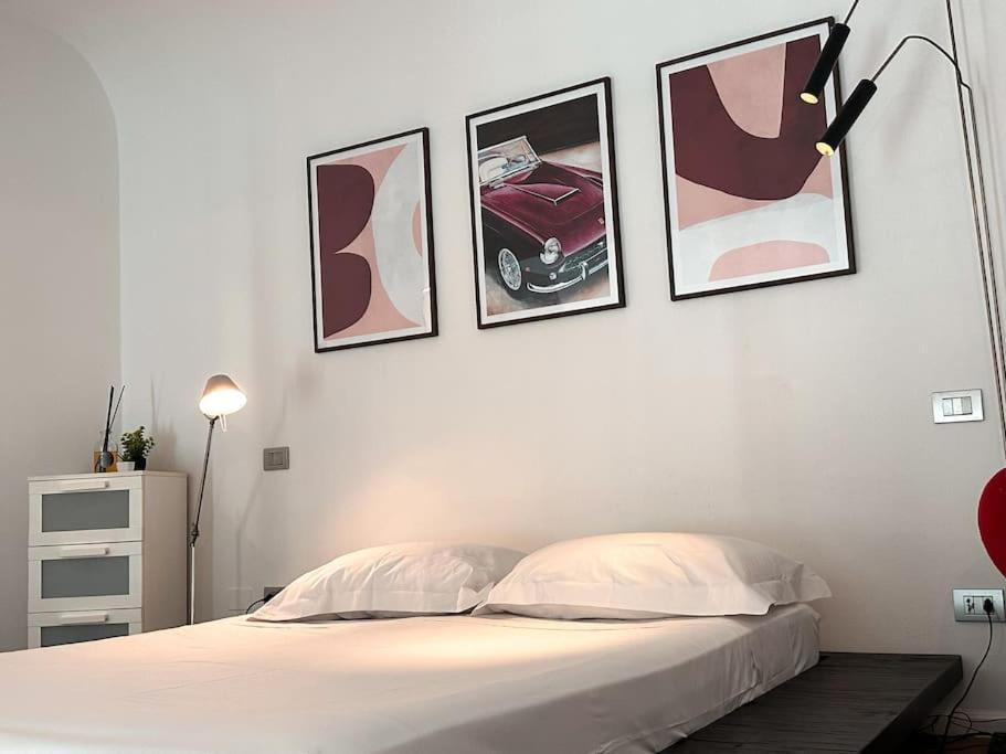 Apartment Aldrovandi Loft - Centro Storico *