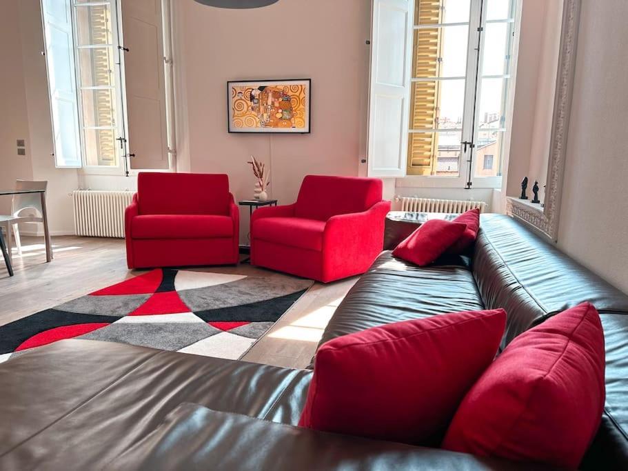 Apartamento Aldrovandi Loft - Centro Storico