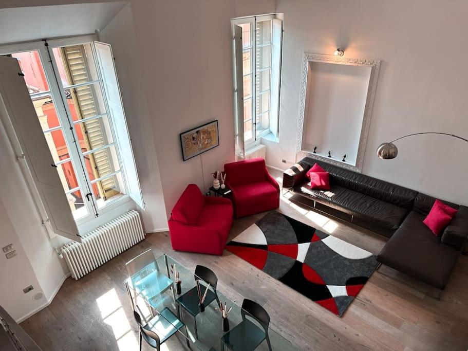 Apartment Aldrovandi Loft - Centro Storico *