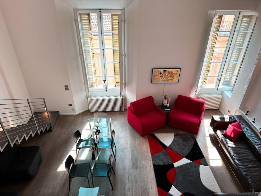 Aldrovandi Loft - Centro Storico *