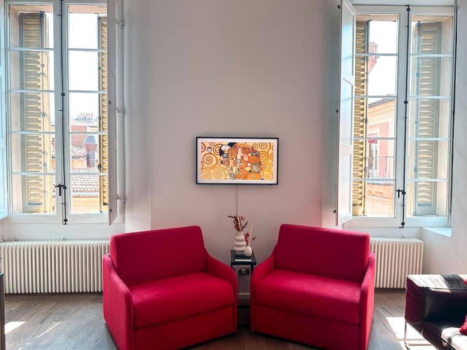 Aldrovandi Loft - Centro Storico Apartment